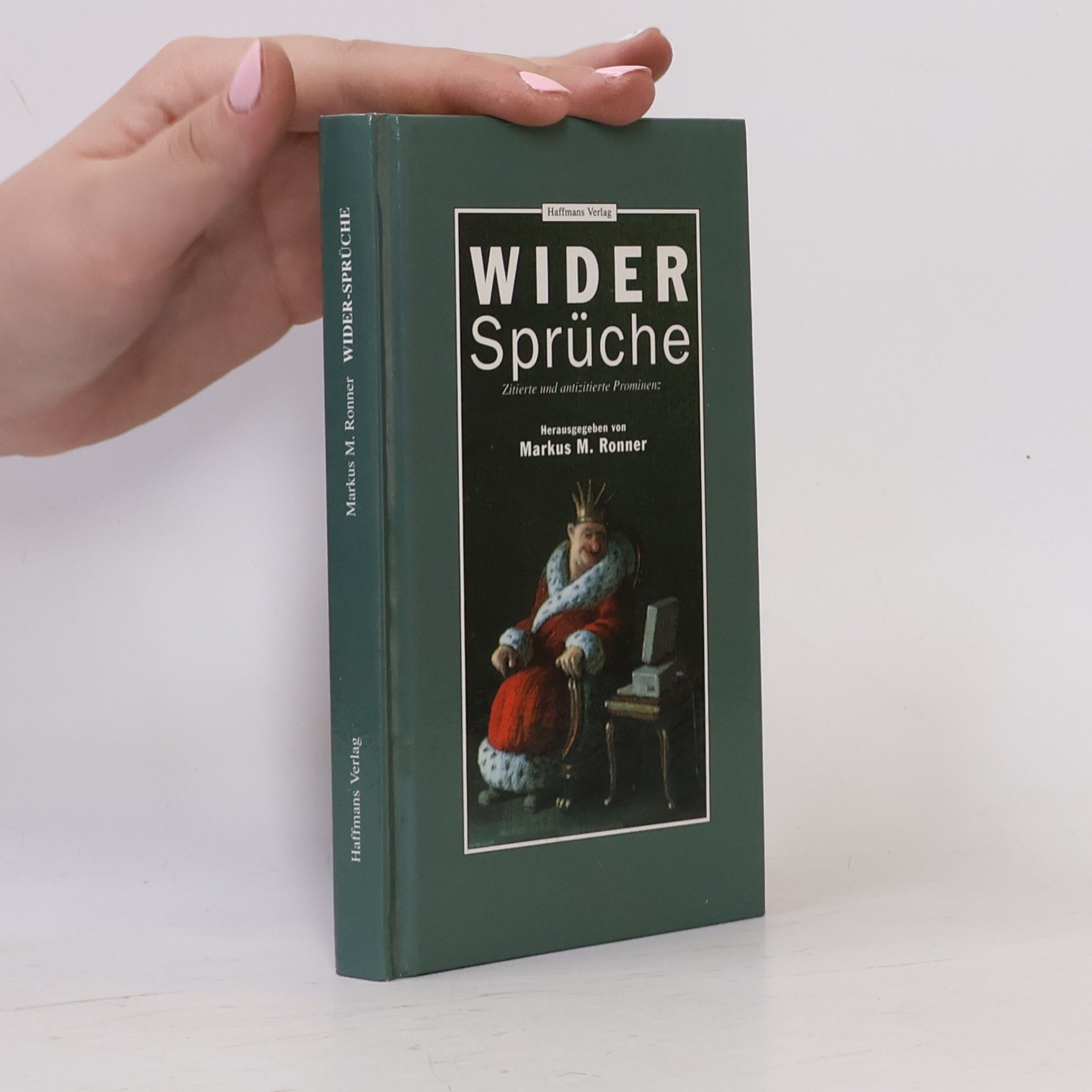 Autorenkollektiv Wider-Sprüche