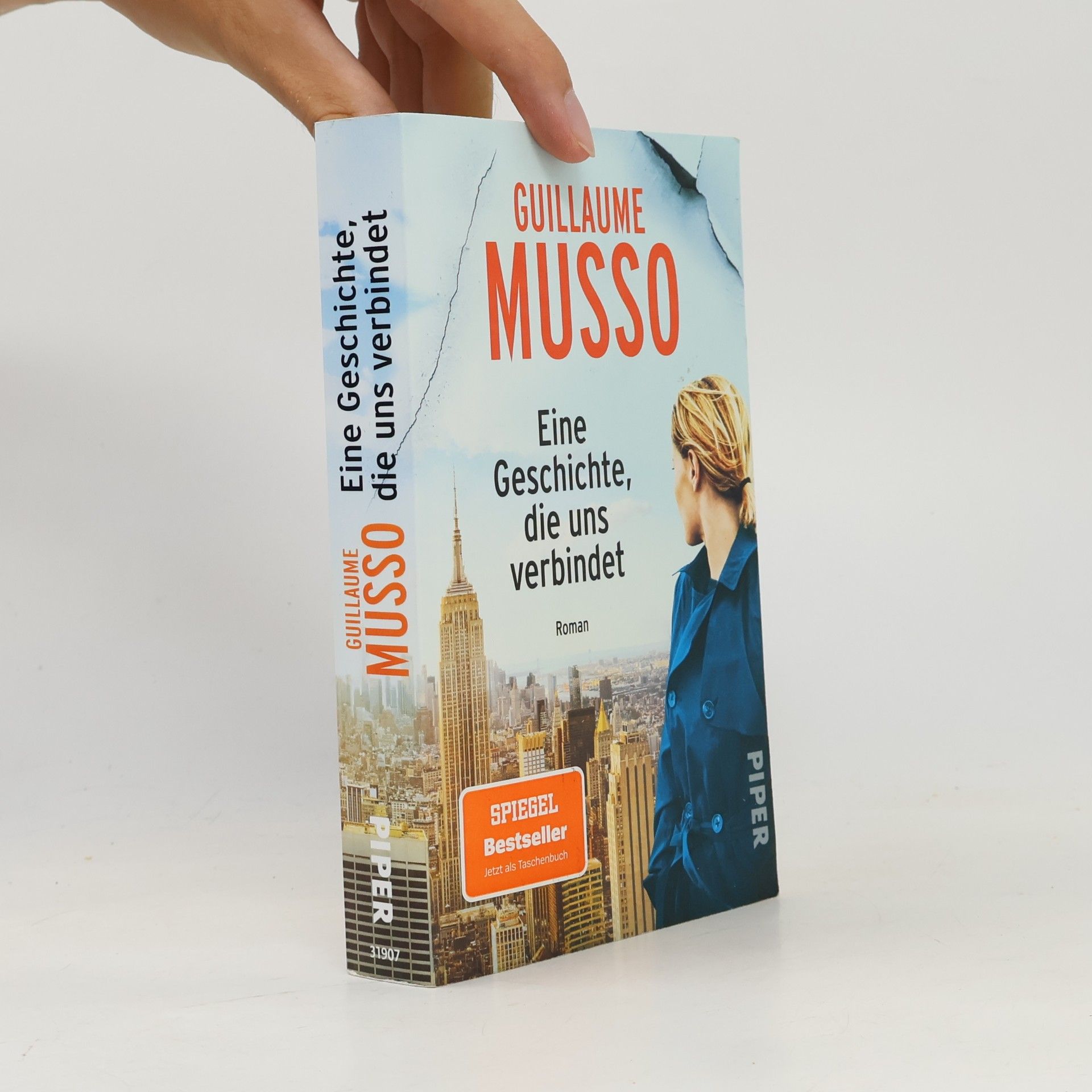 Guillaume Musso Eine Geschichte, die uns verbindet