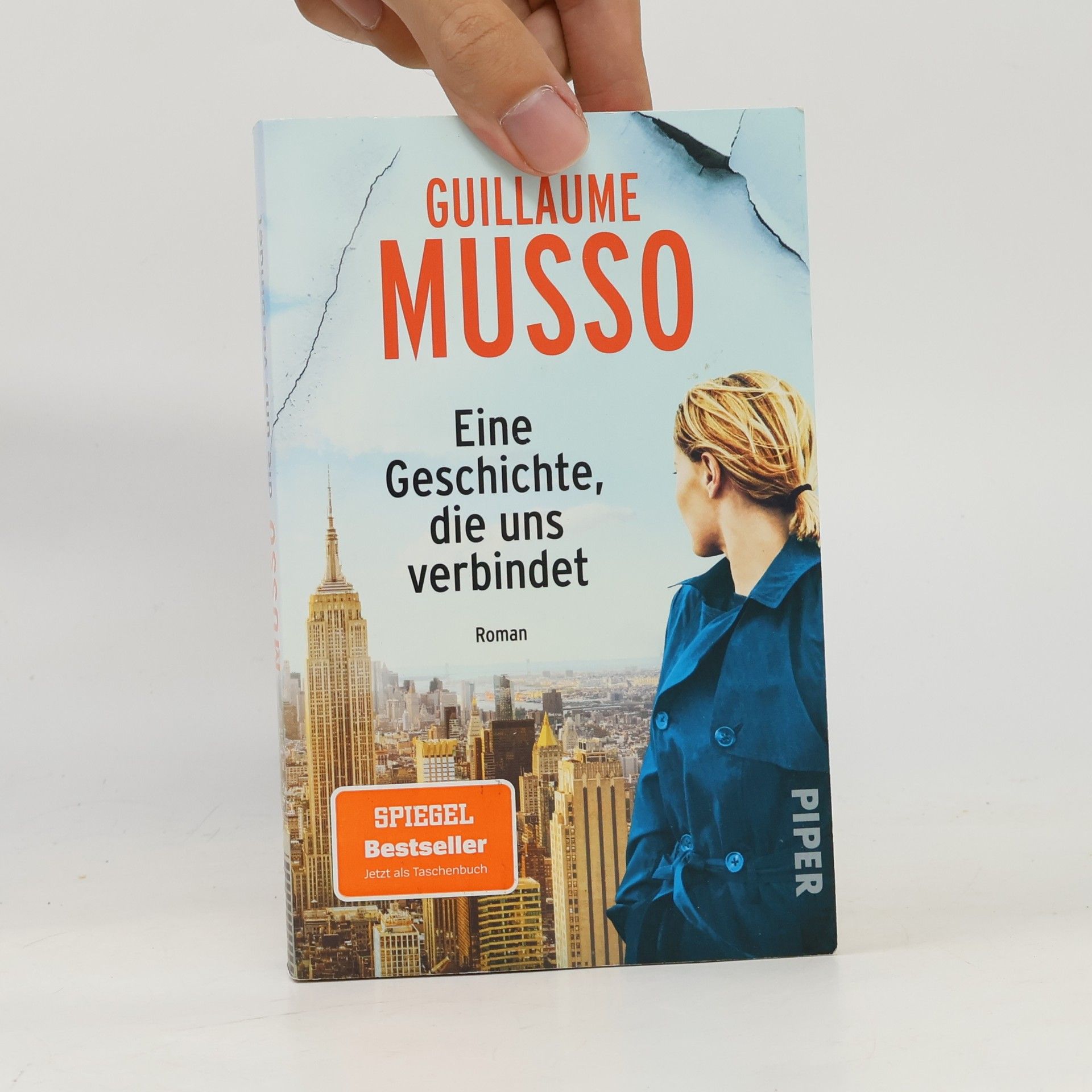Guillaume Musso Eine Geschichte, die uns verbindet