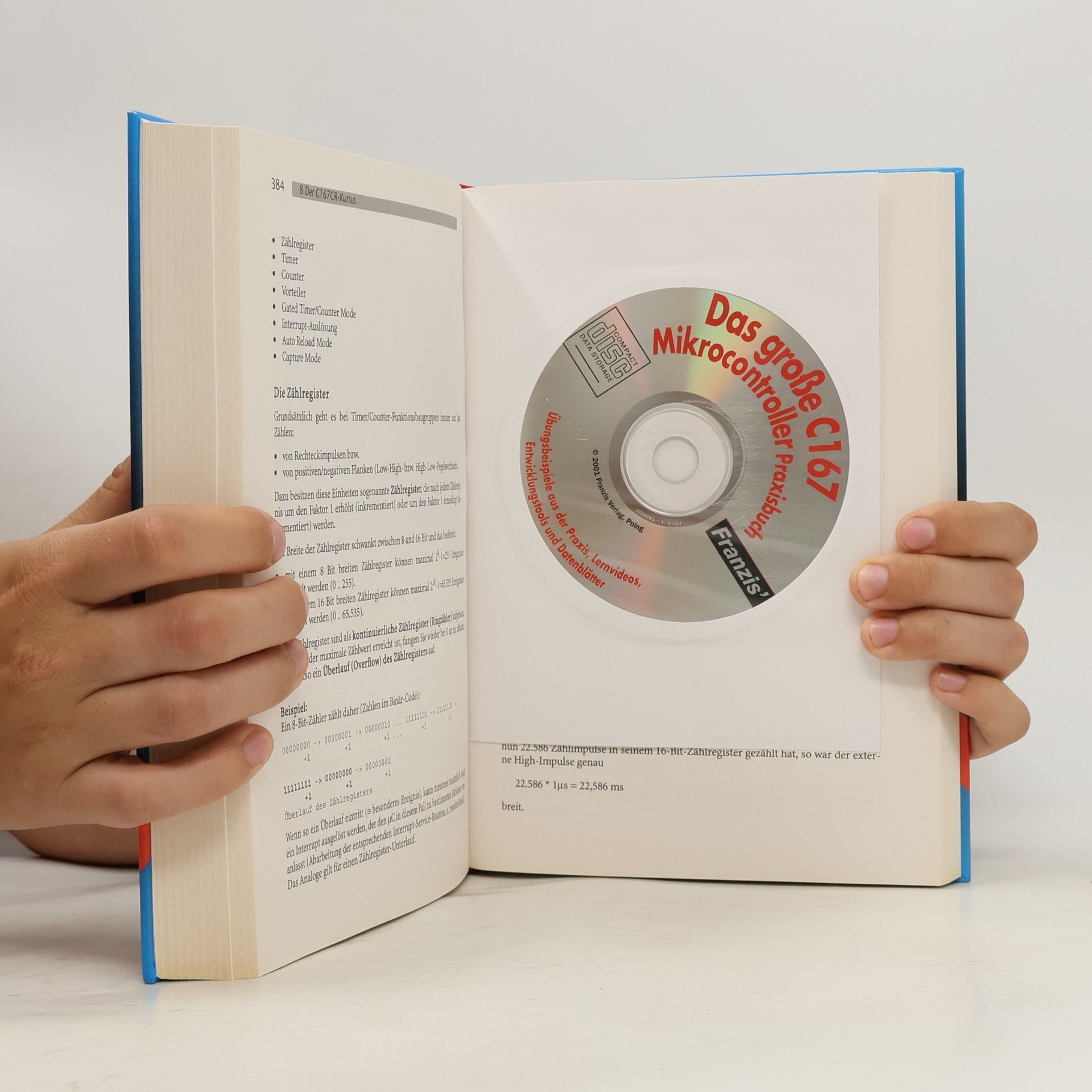 Bernd Vom Berg Das große C167-Mikrocontroller-Praxisbuch