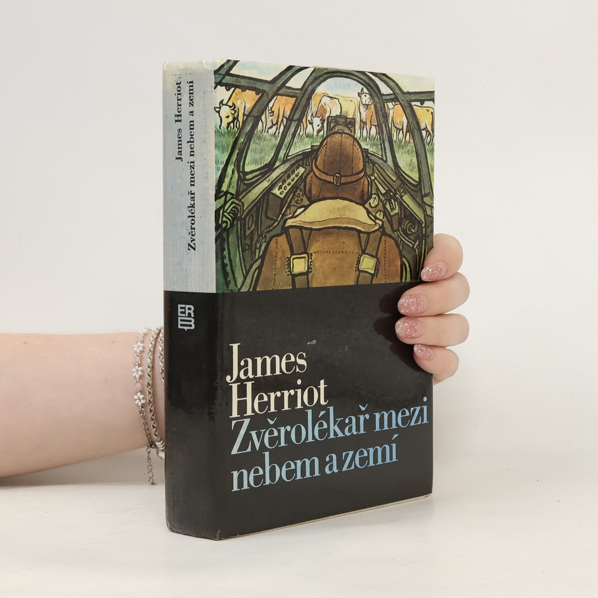 James Herriot Zvěrolékař mezi nebem a zemí