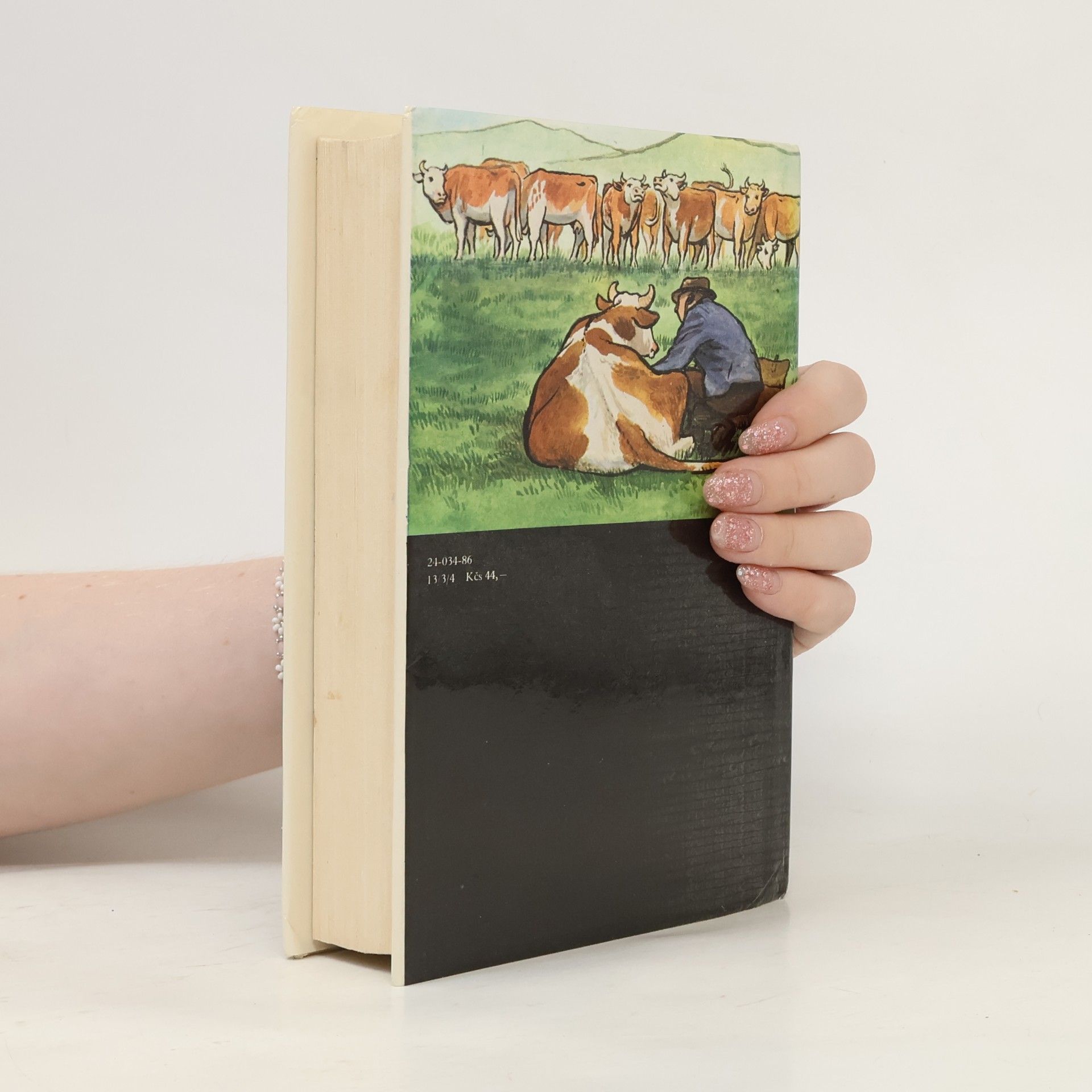James Herriot Zvěrolékař mezi nebem a zemí