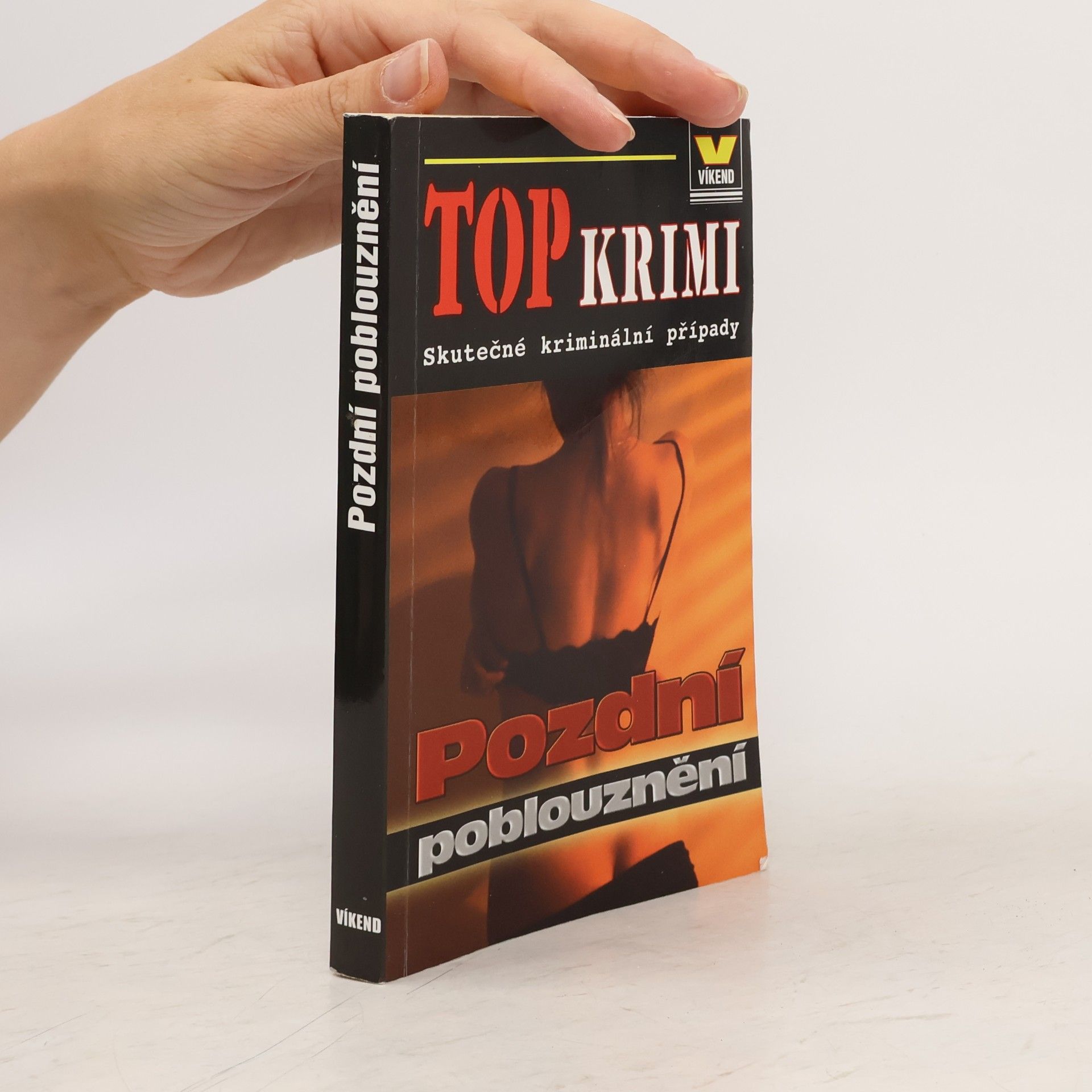 Autorenkollektiv Pozdní poblouznění