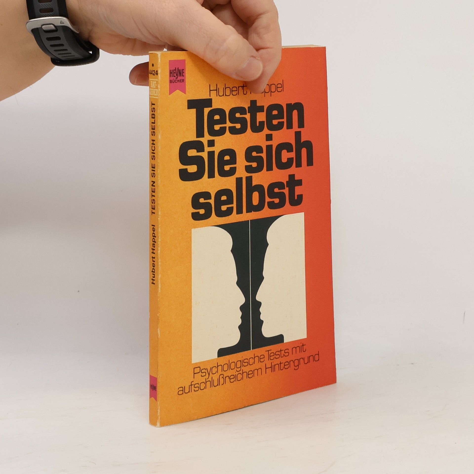 Hubert Happel Testen Sie sich selbst