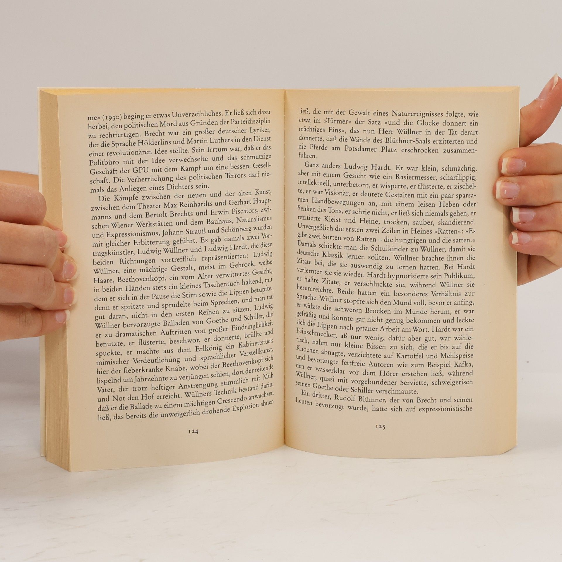 Hans Sahl Sammlung Lucherhand: Memoiren eines Moralisten