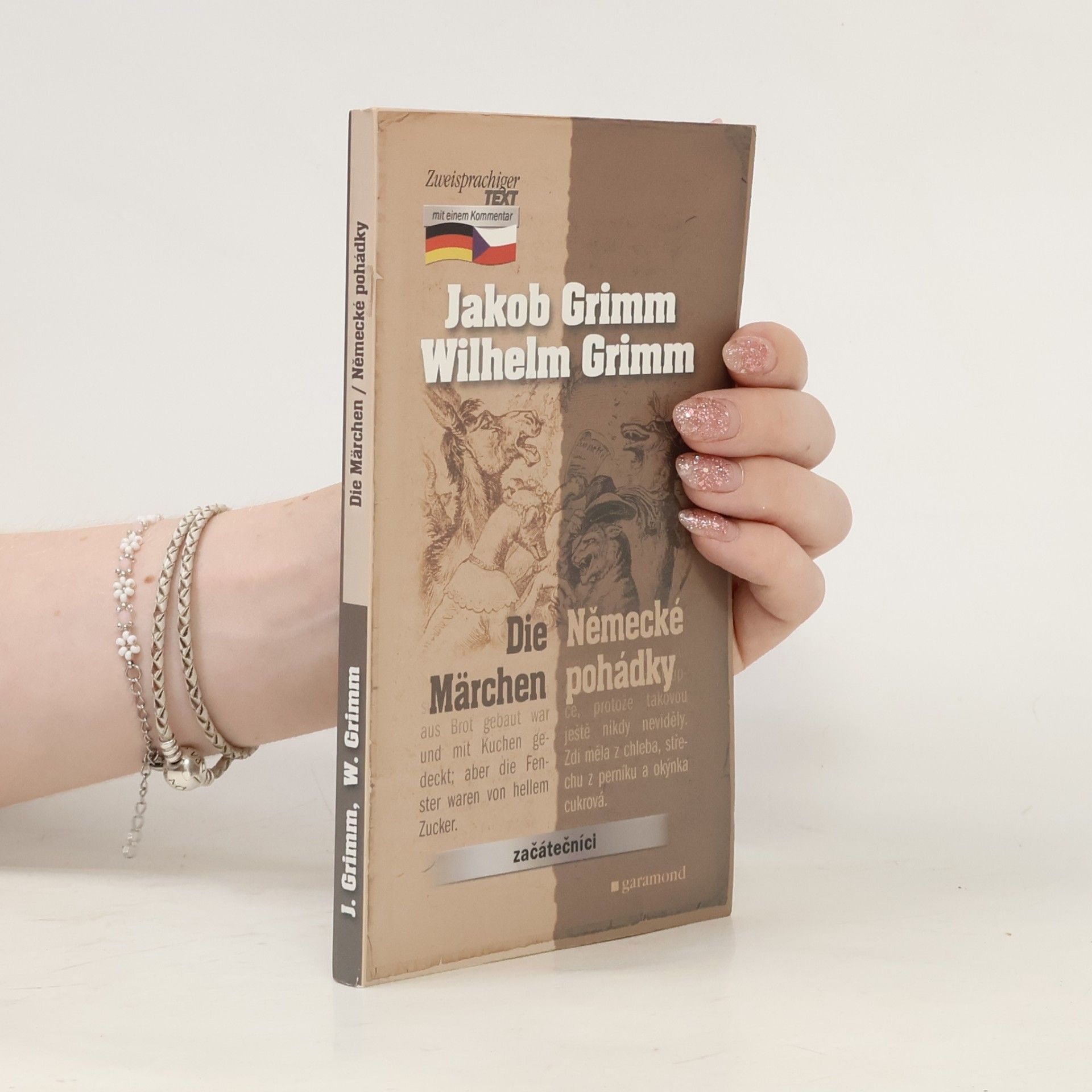 Märchen. Německé pohádky