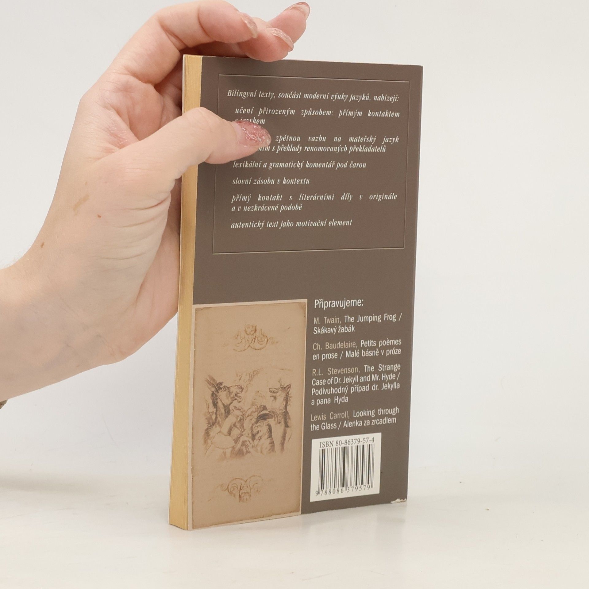 Jacob Grimm Märchen. Německé pohádky