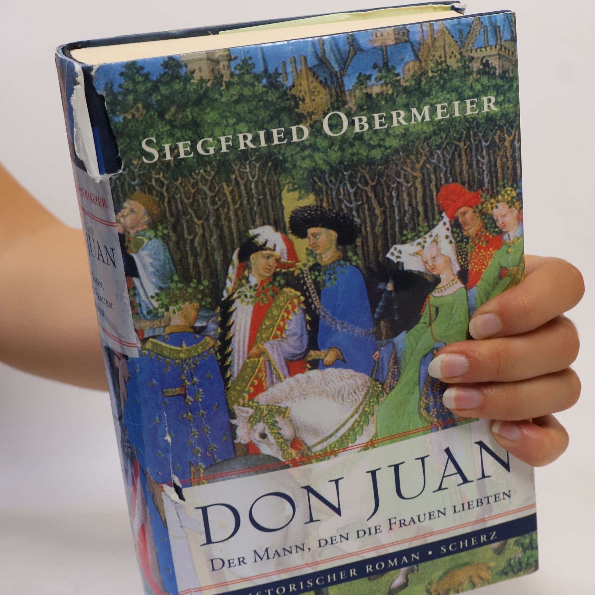 Siegfried Obermeier Don Juan