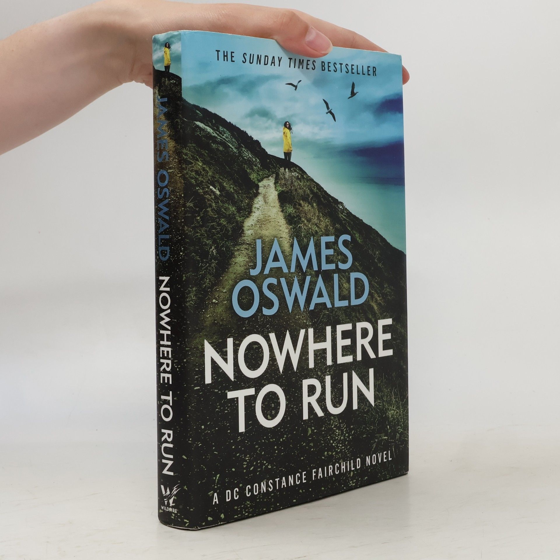 James Oswald Nowhere to Run