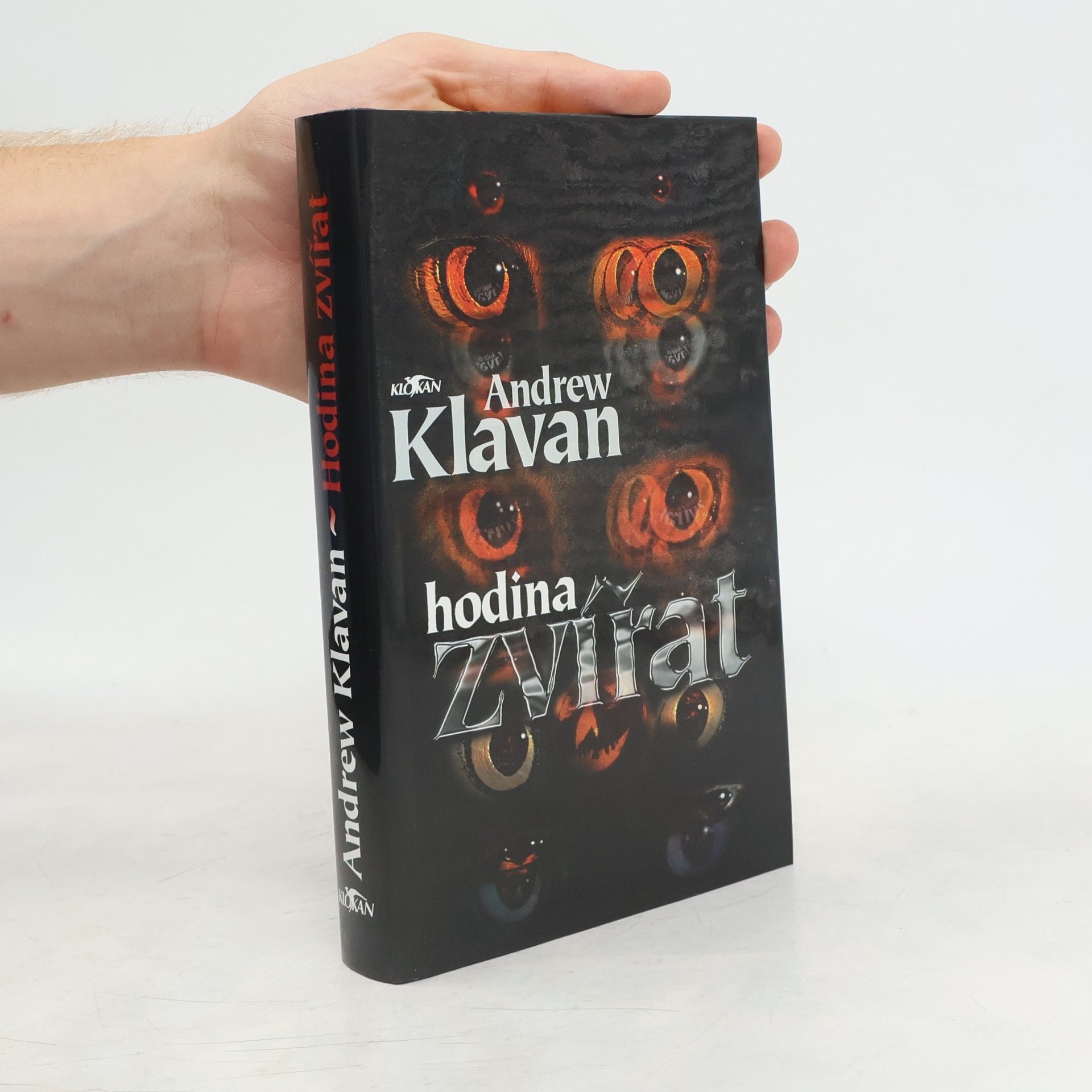 Andrew Klavan Hodina zvířat