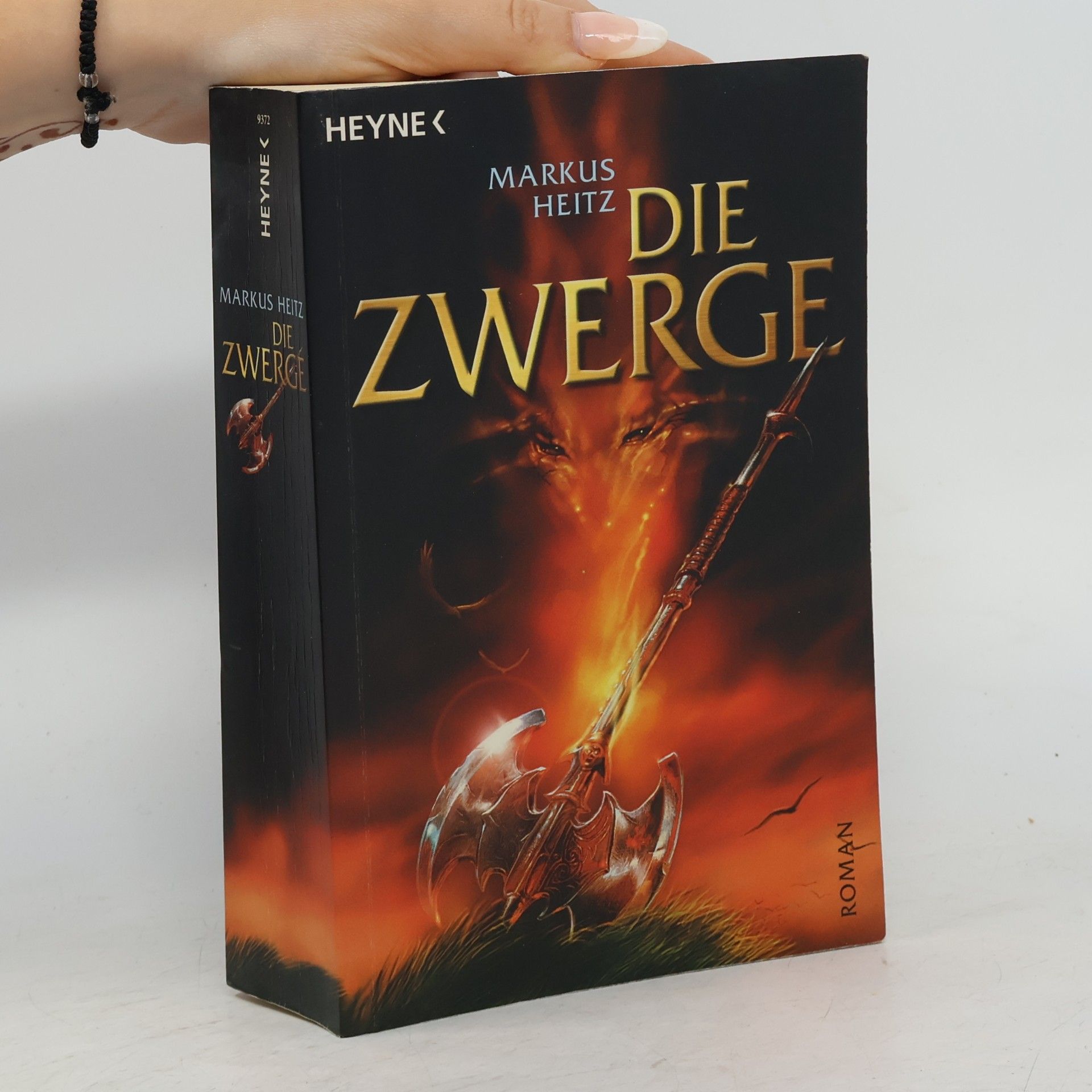 Markus Heitz Die Zwerge