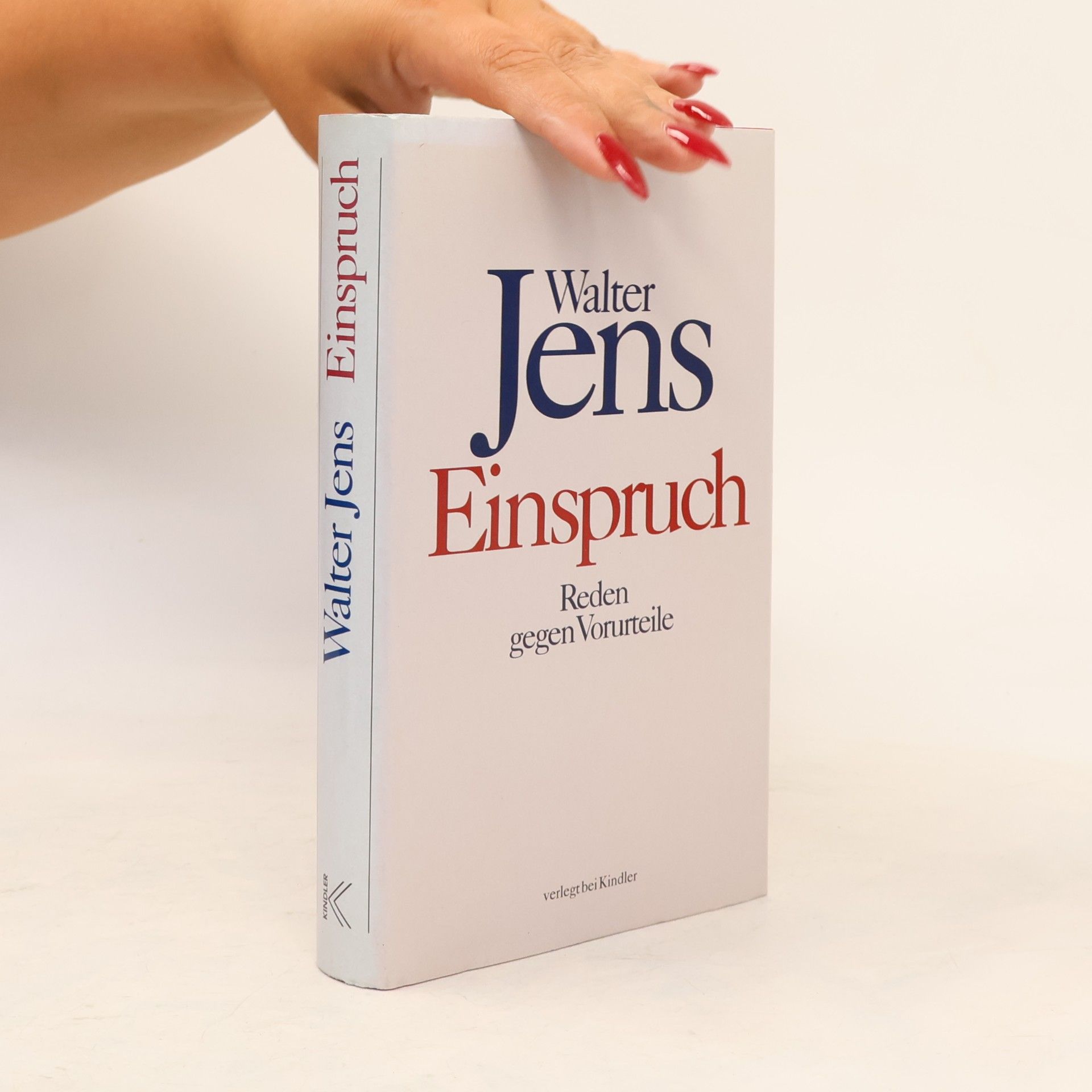 Jens-Walter Lüpkes Einspruch