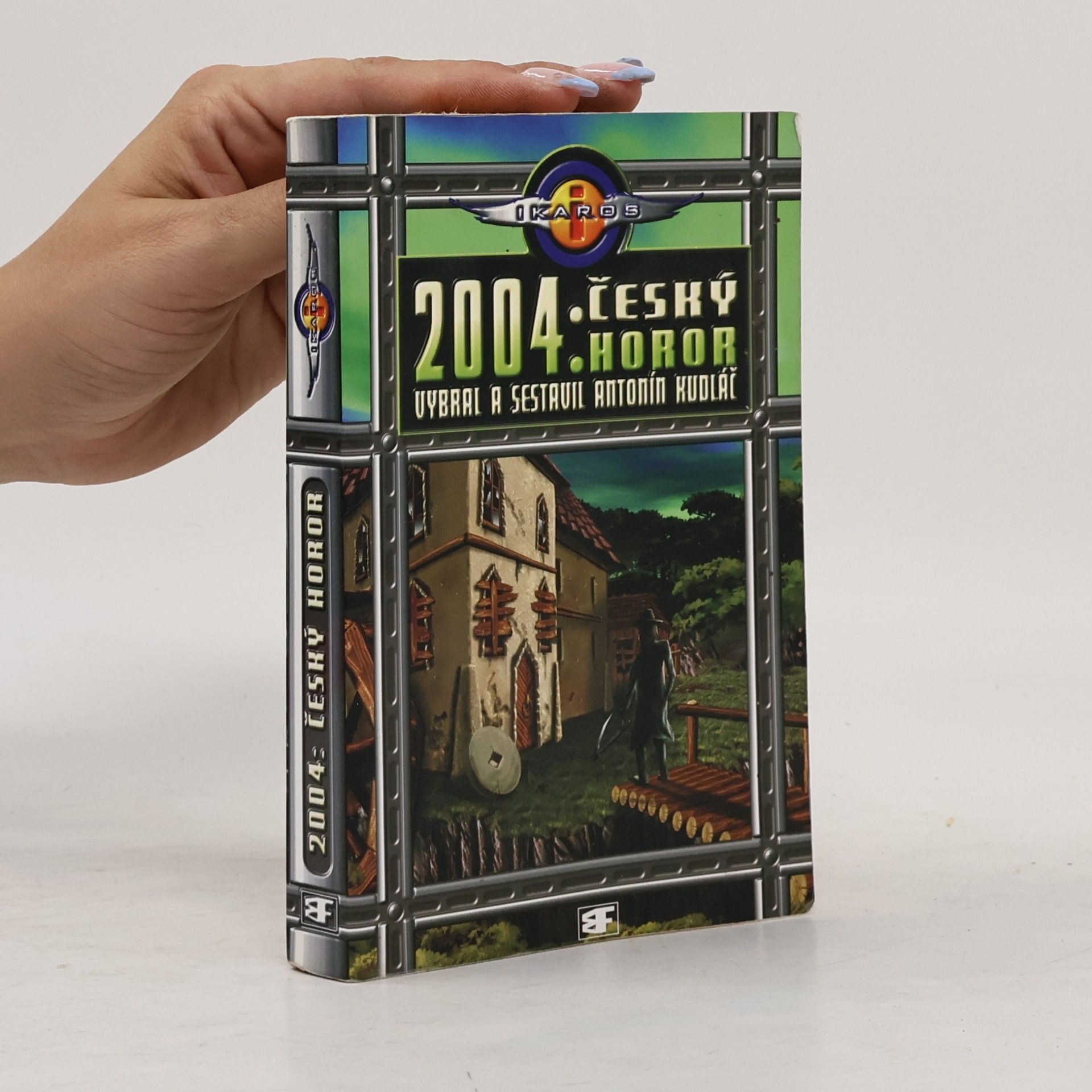 2004: Český horor