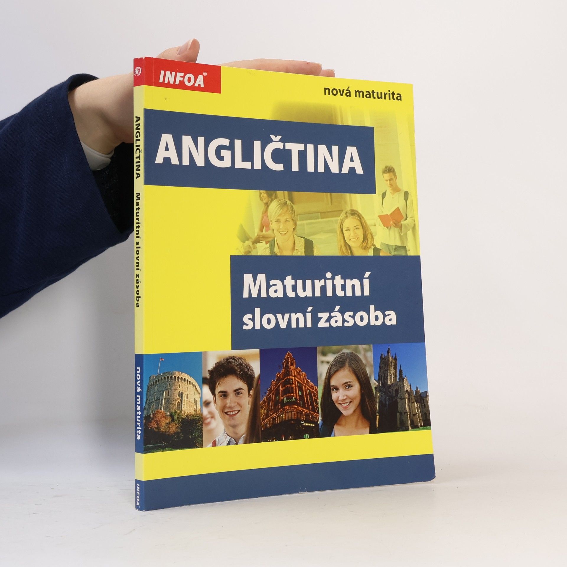 David O. Brien Angličtina : maturitní slovní zásoba