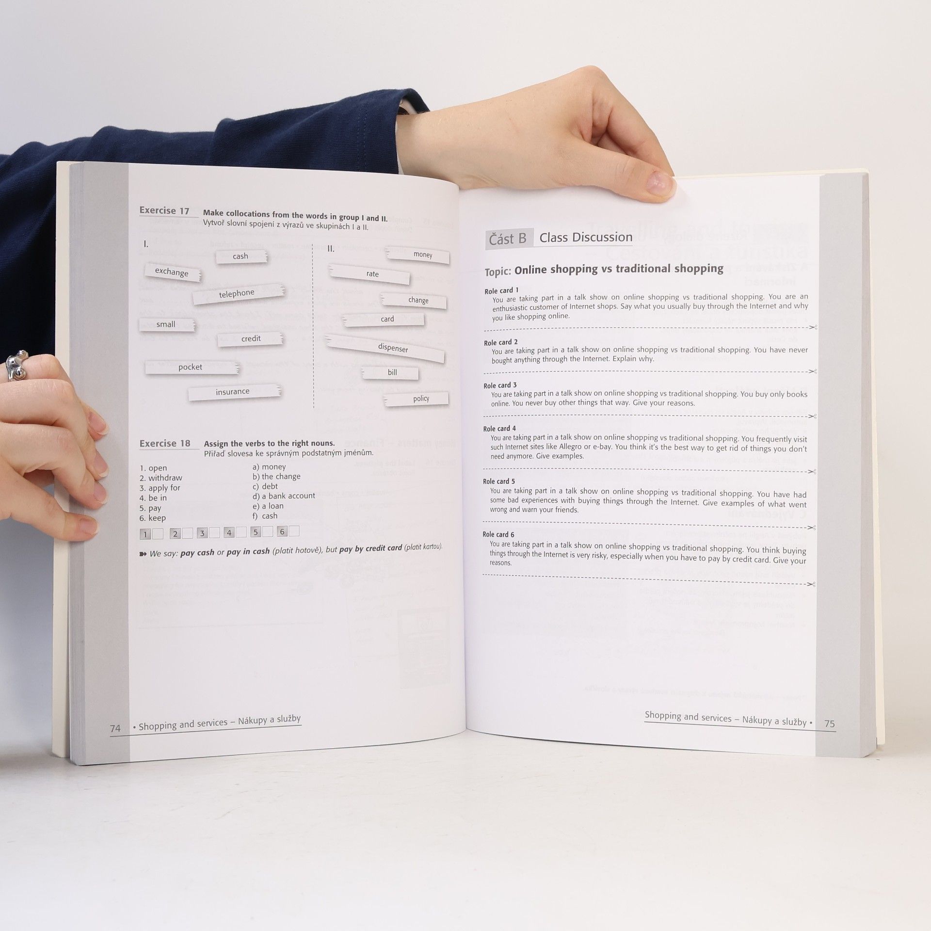 David O. Brien Angličtina : maturitní slovní zásoba