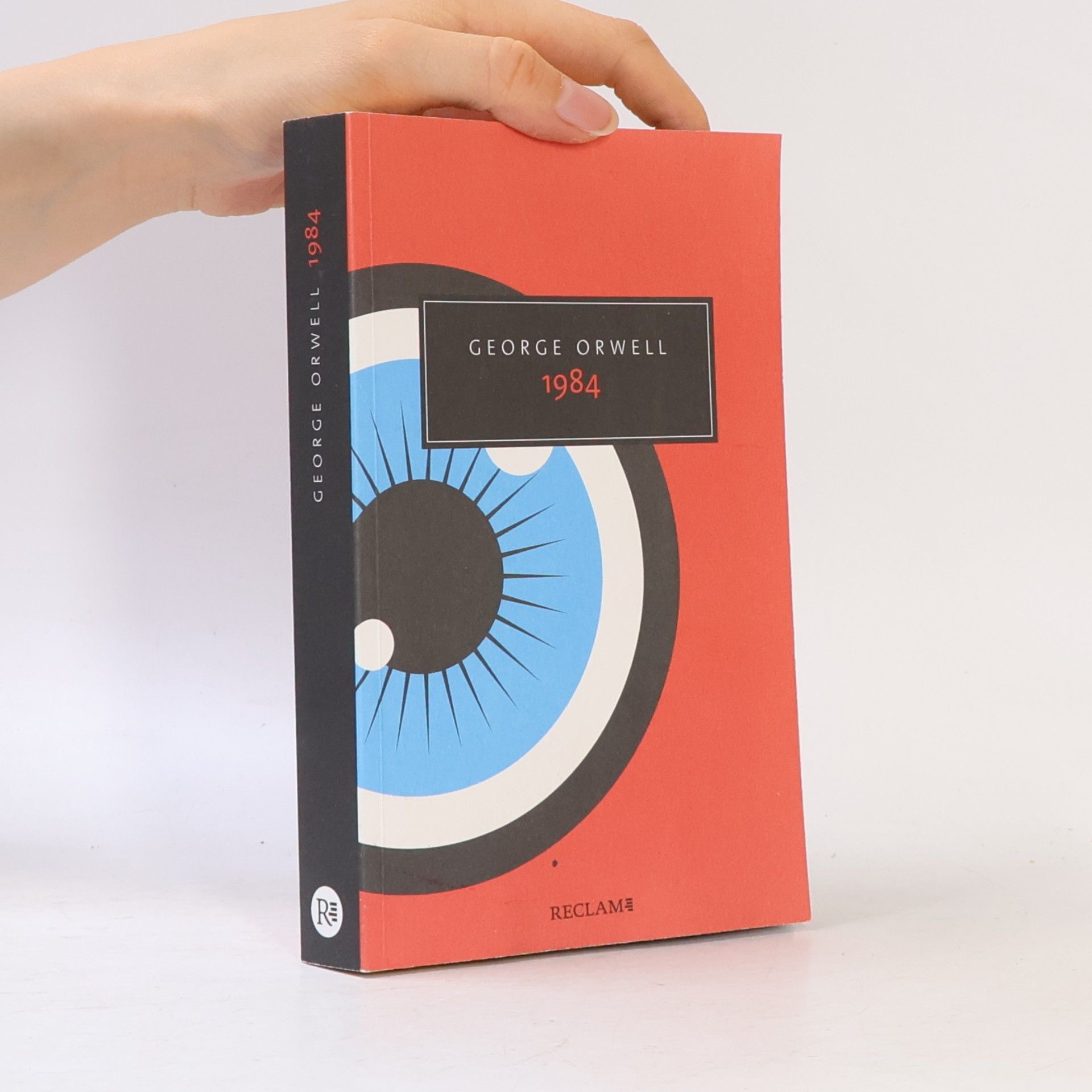 George Orwell 1984