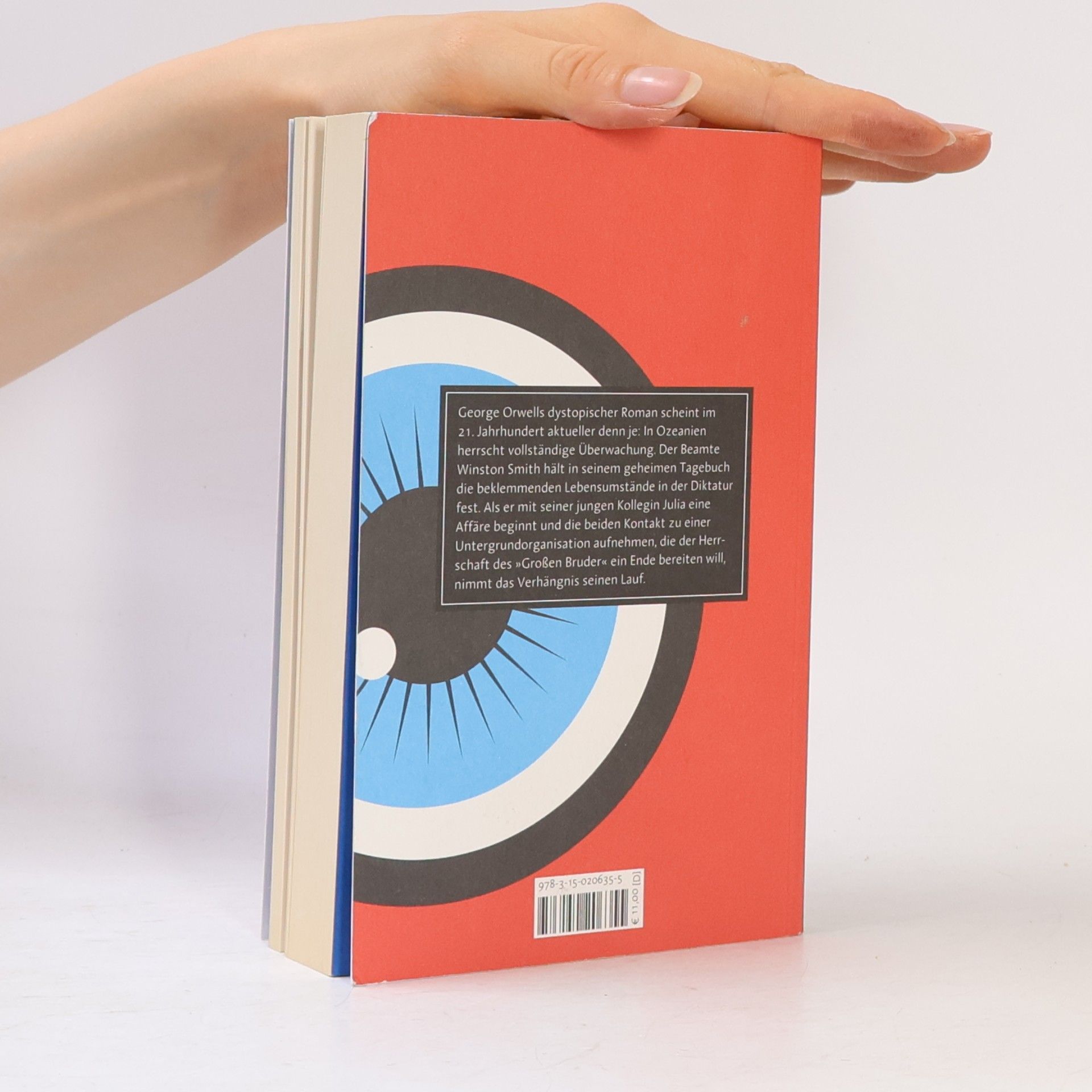 George Orwell 1984