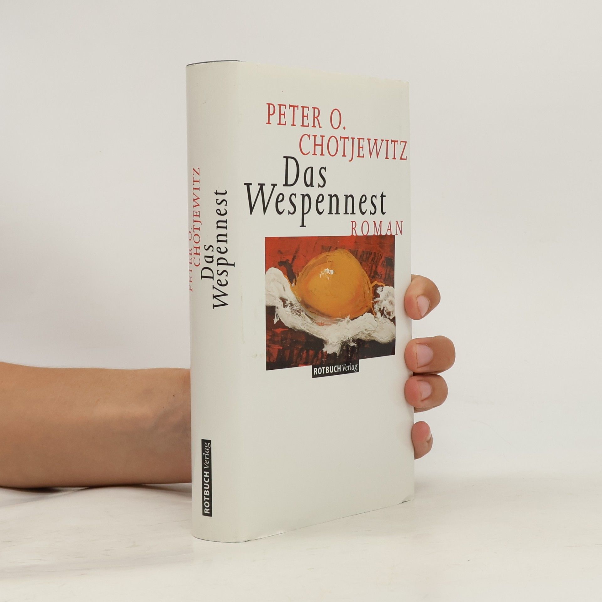 Peter O. Chotjewitz Das Wespennest