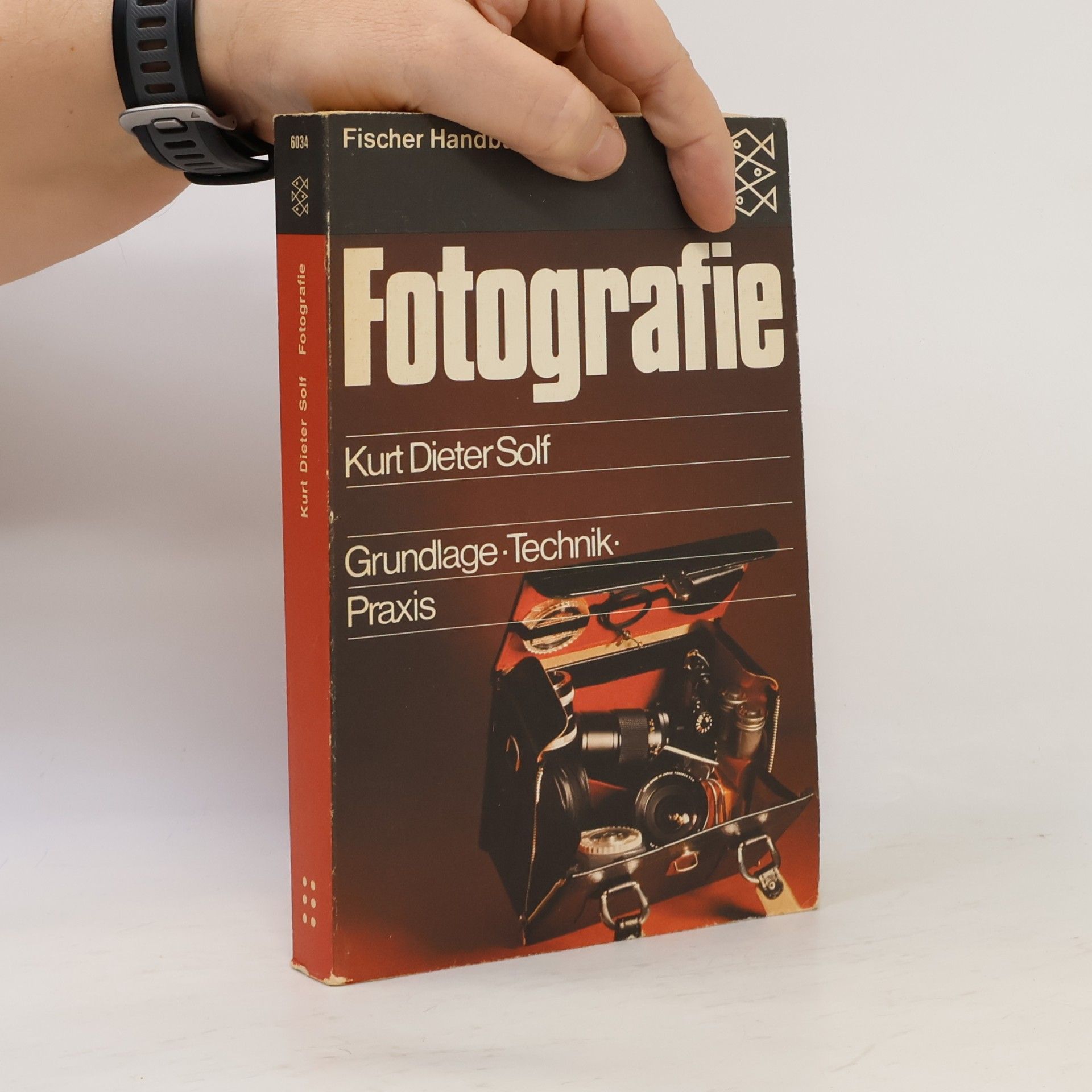 Kurt Dieter Solf Fotografie