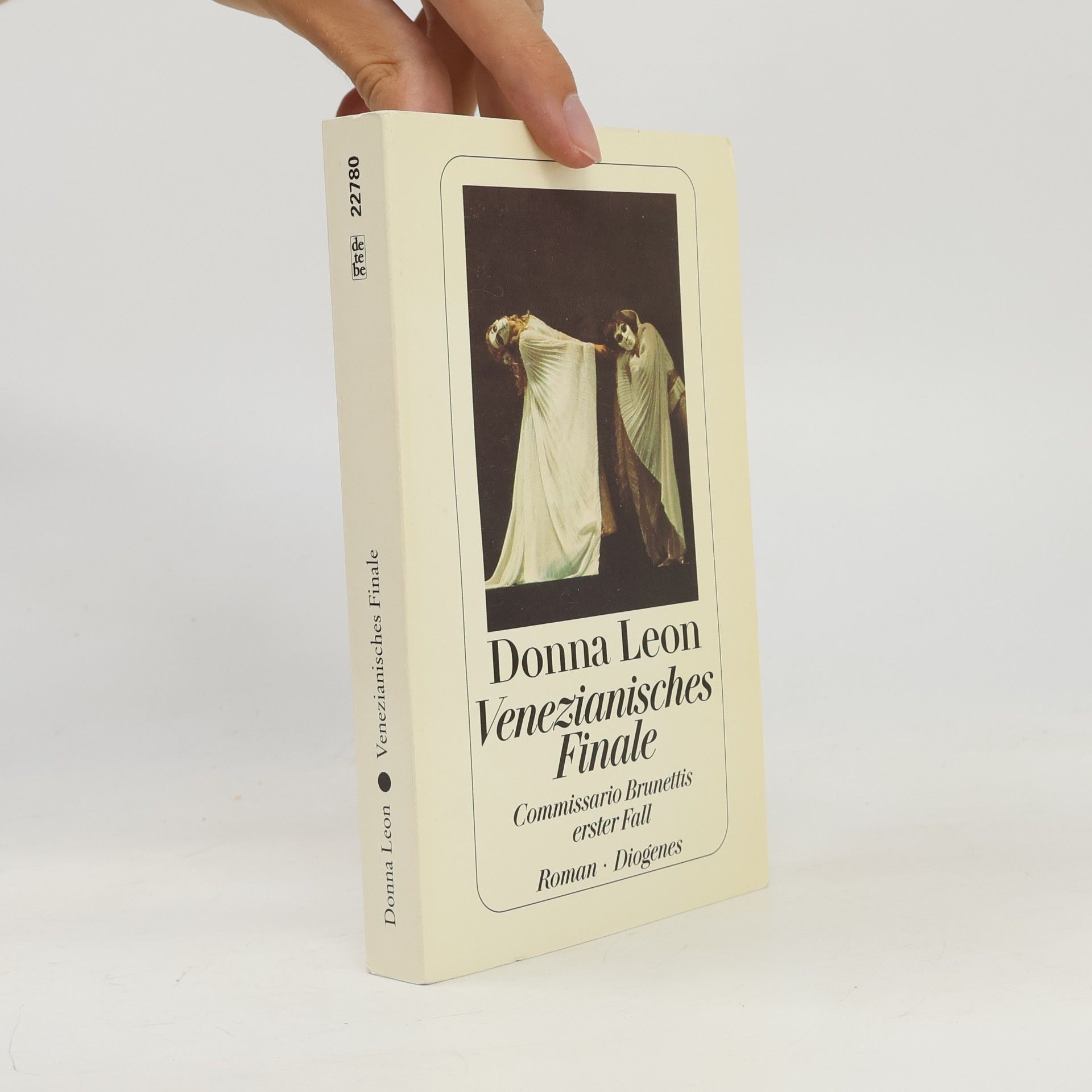 Donna Leon Venezianisches Finale