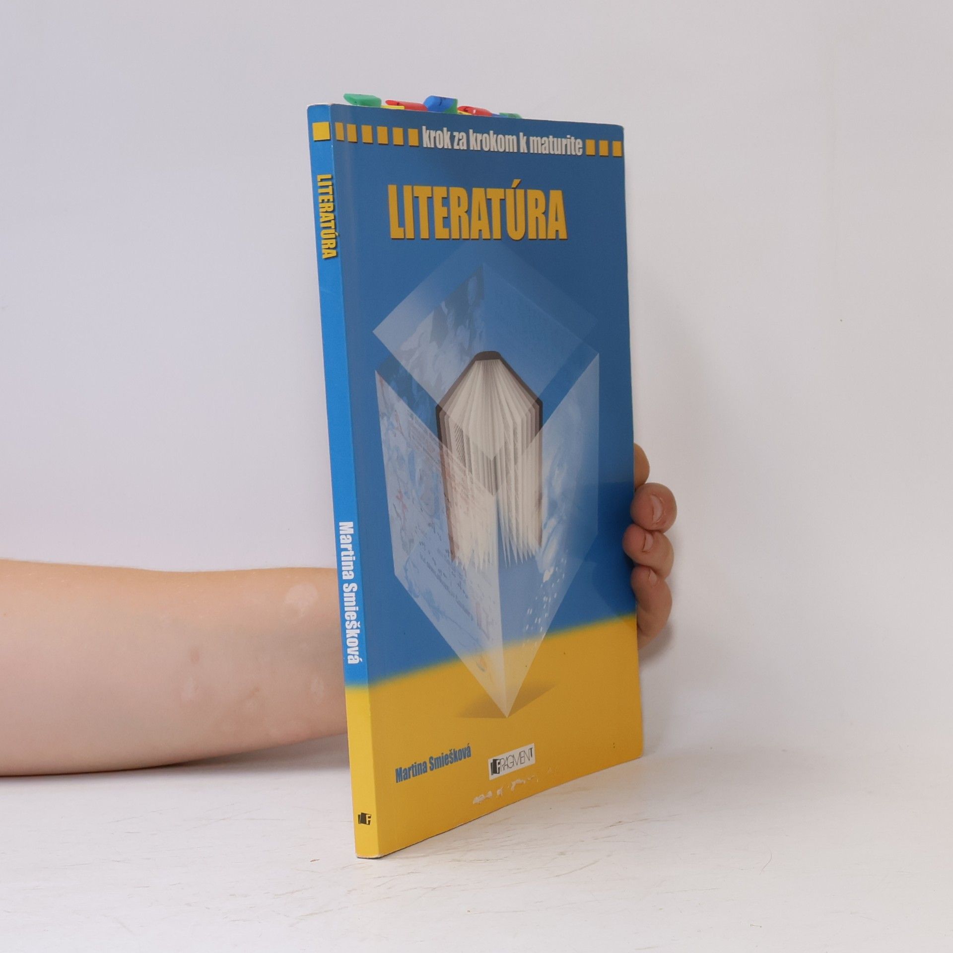 Martina Smiešková Literatúra