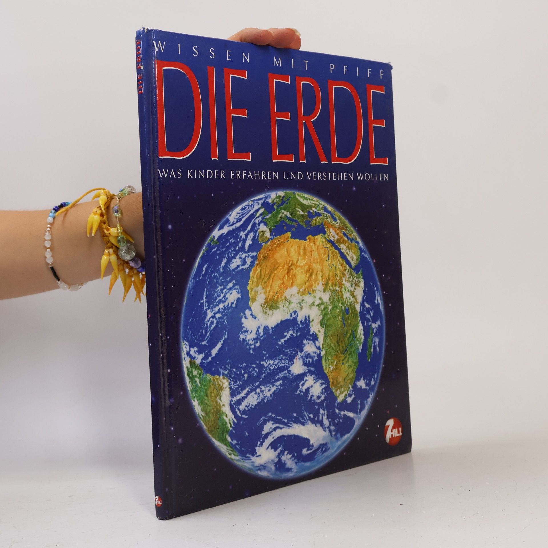 Agnes Vandewiel Die Erde