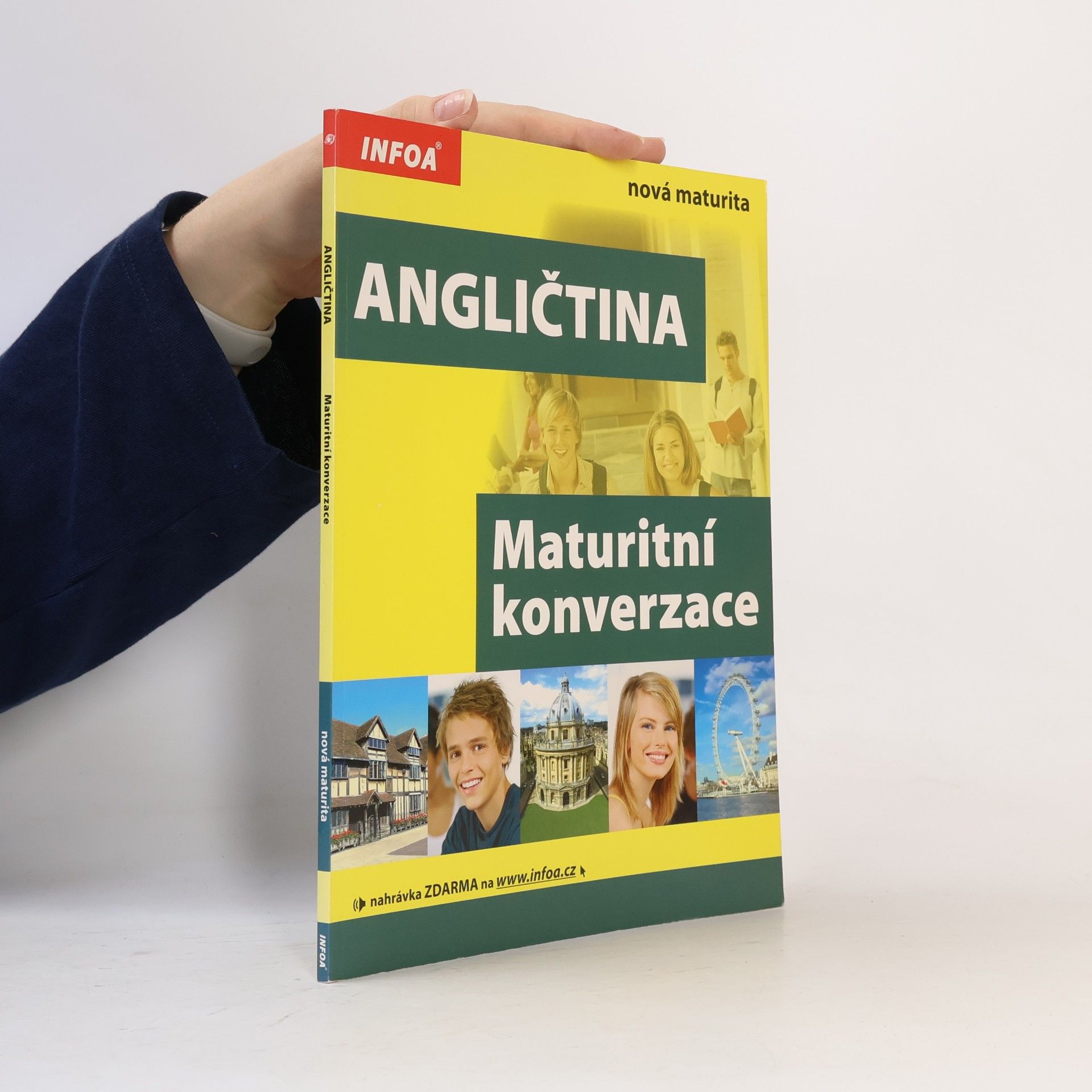 Elżbieta Mańko Angličtina - maturitní konverzace