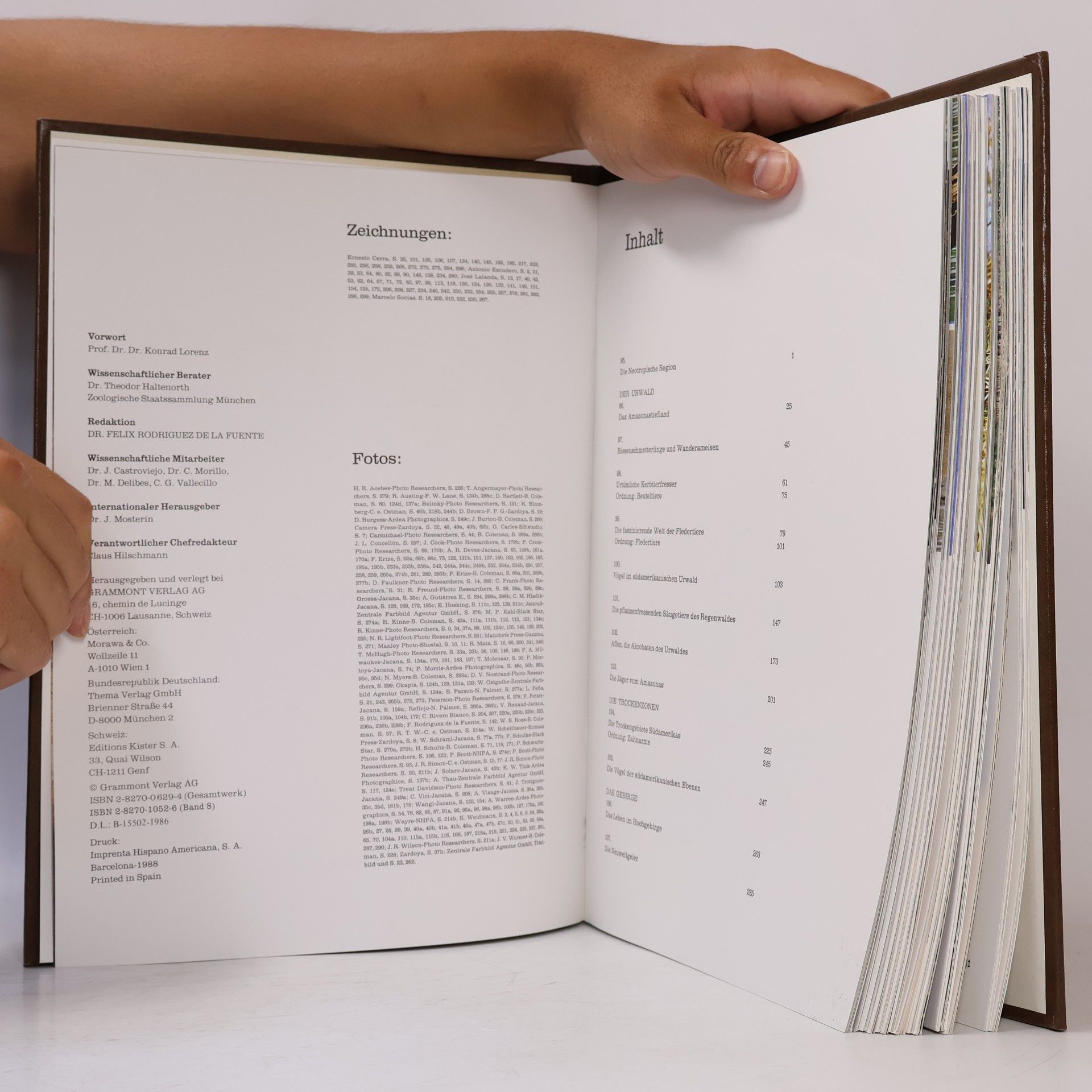 Konrad Lorenz Fauna 8