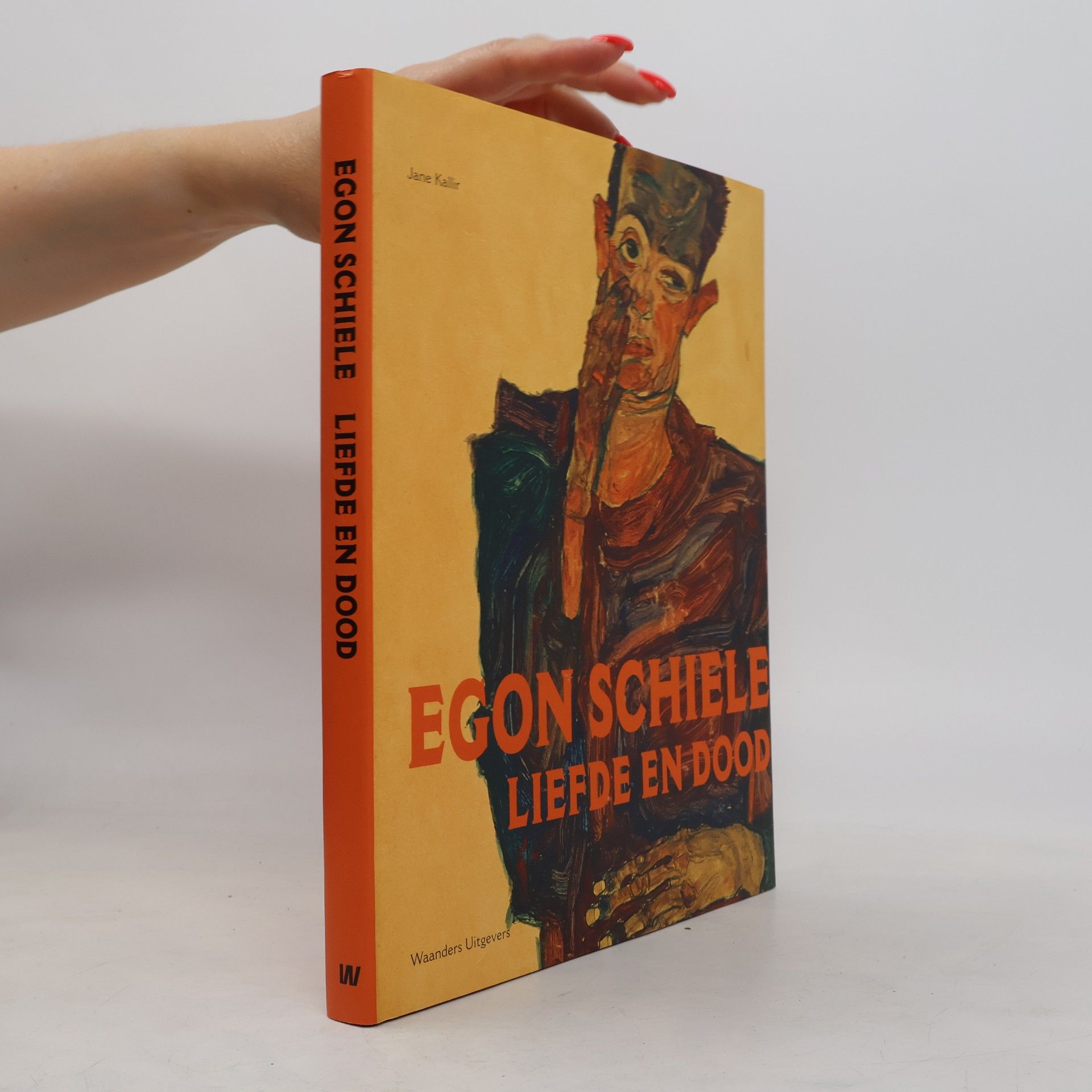 Eugène Dabekaussen Egon Schiele