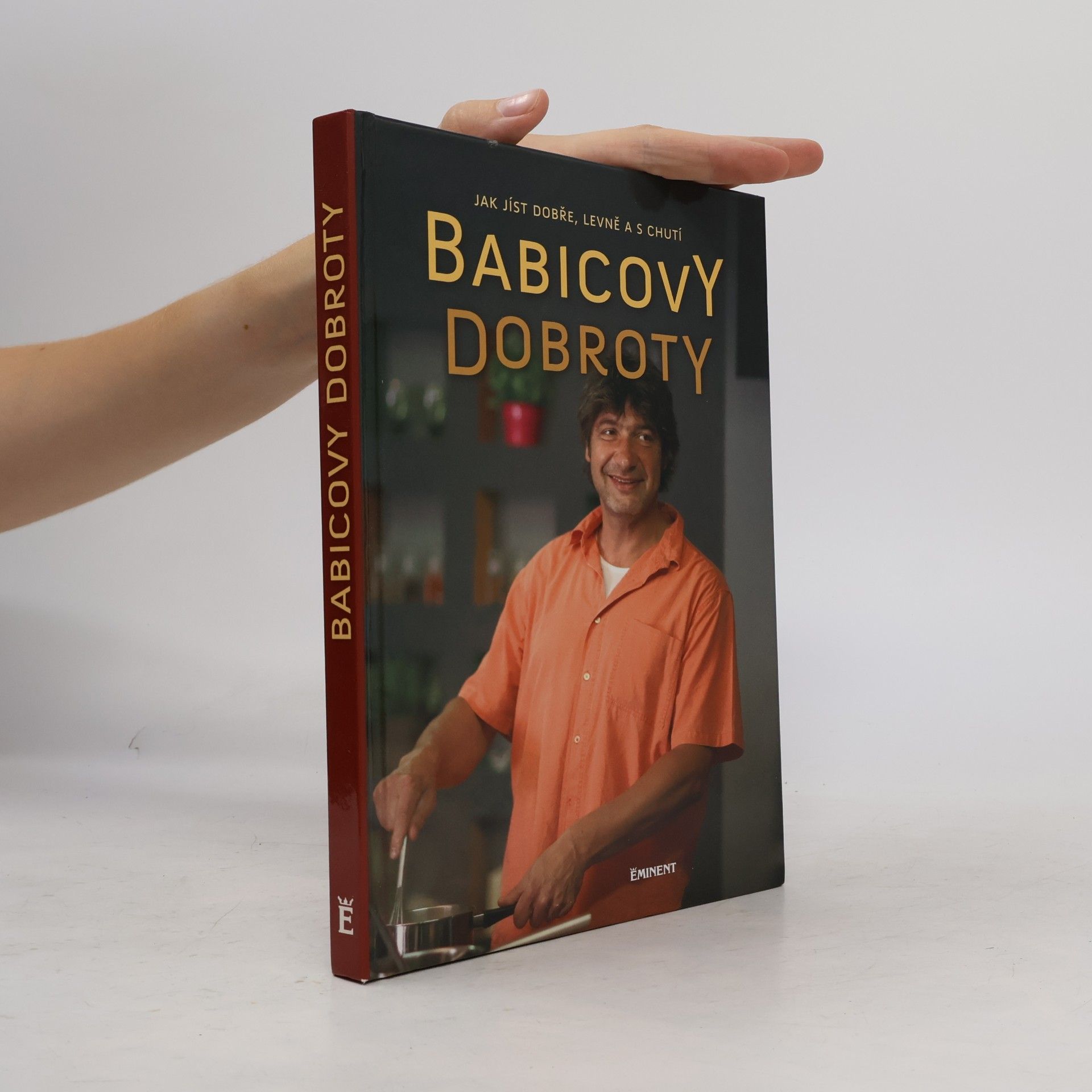 Jiří Babica Babicovy dobroty