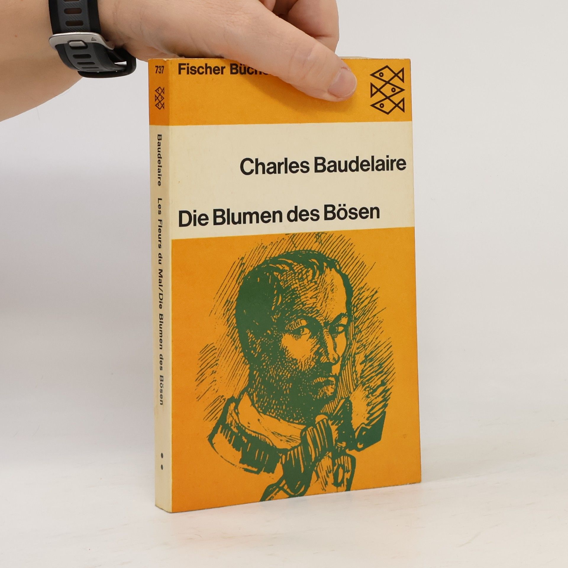Charles Baudelaire Die Blumen des Bösen