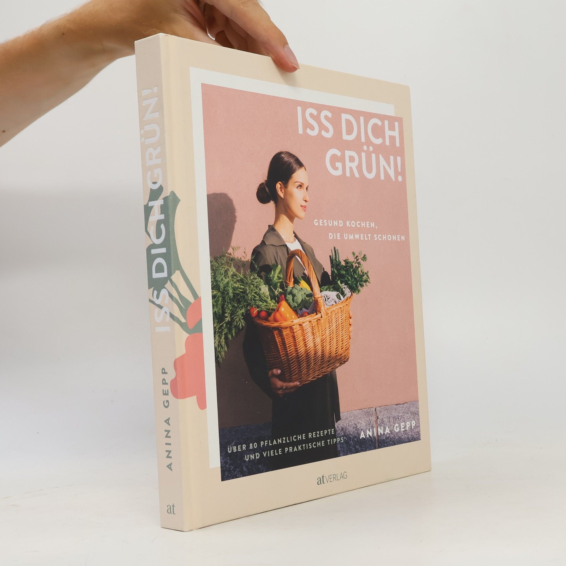 Anina Gepp Iss dich grün!