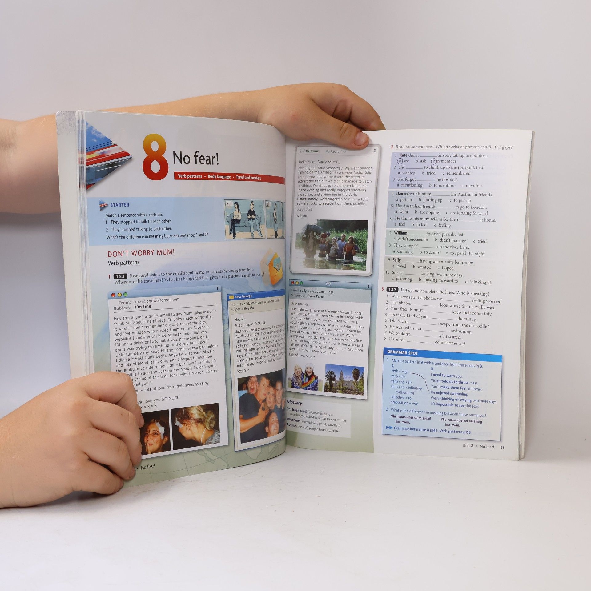 Liz Soars New Headway. Intermediate. Student's book