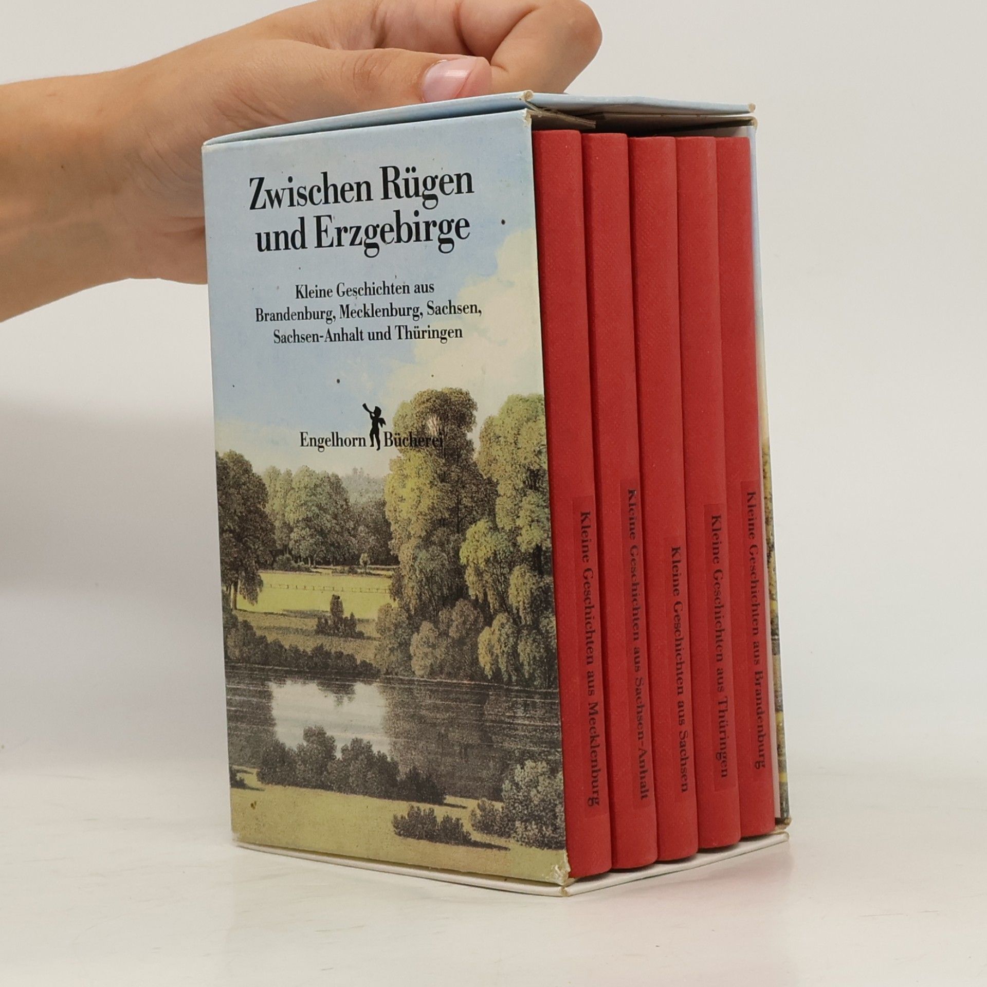 Ulrich Frank-Planitz Zwischen Rügen und Erzgebirge. Band 1-5