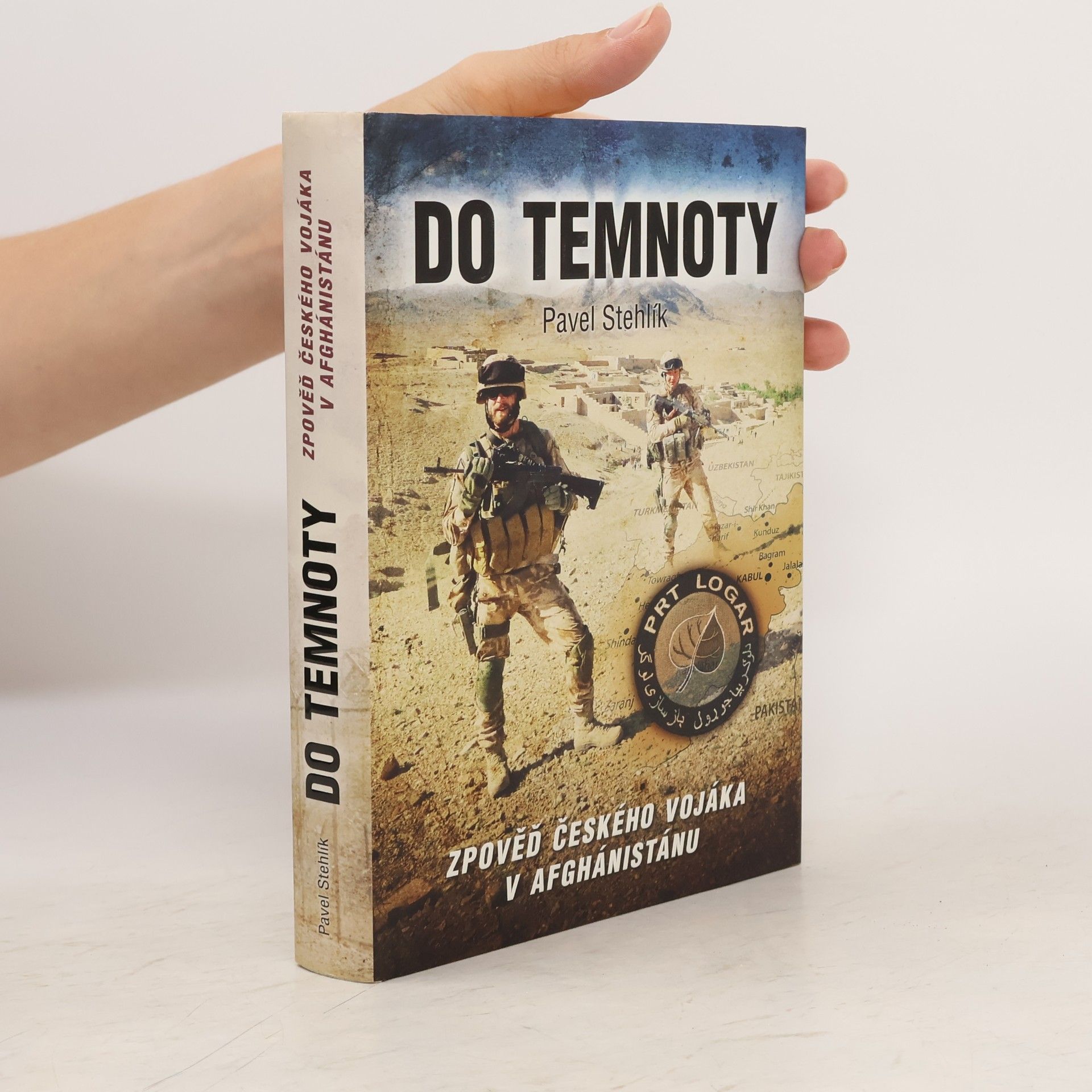 Pavel Stehlík Do temnoty