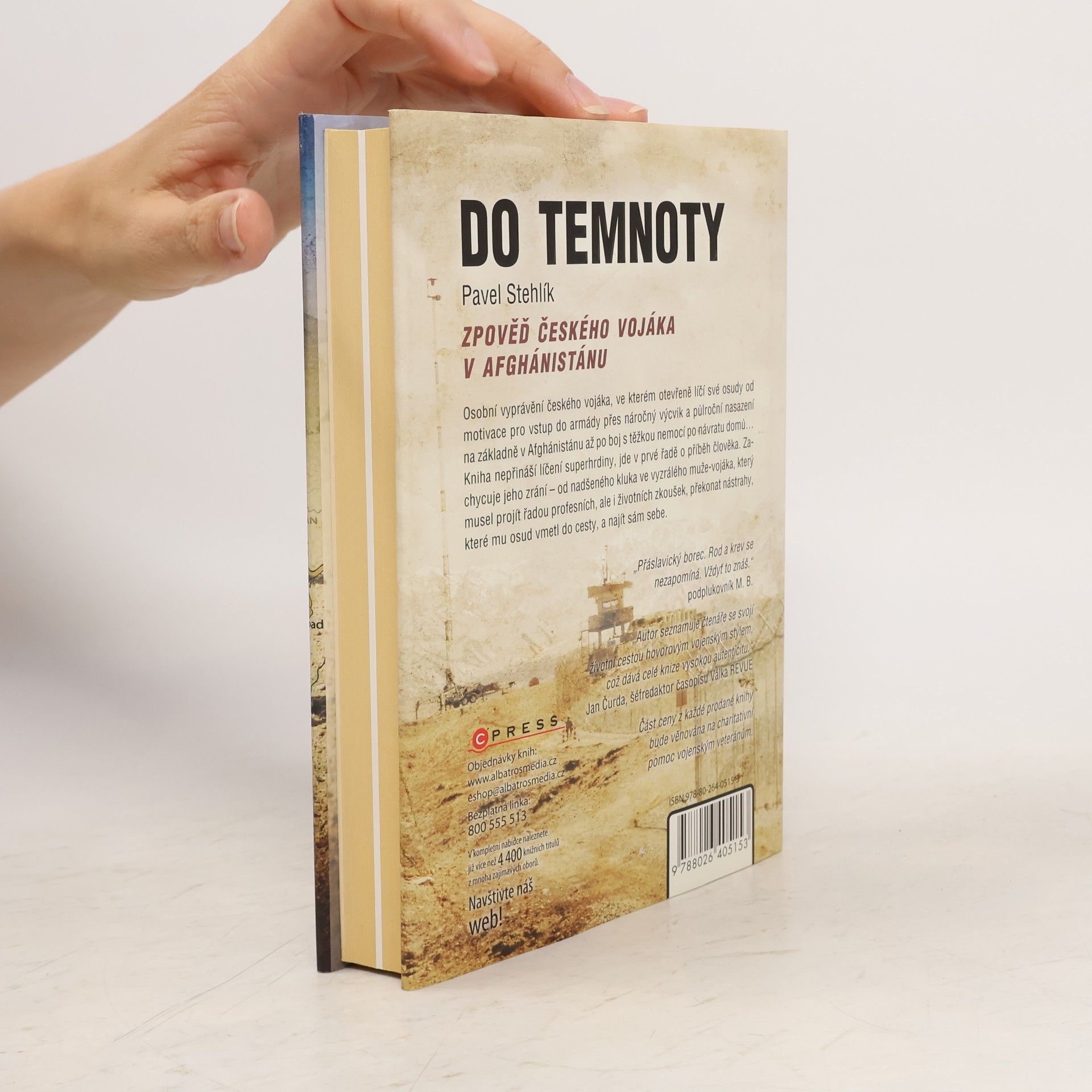 Pavel Stehlík Do temnoty