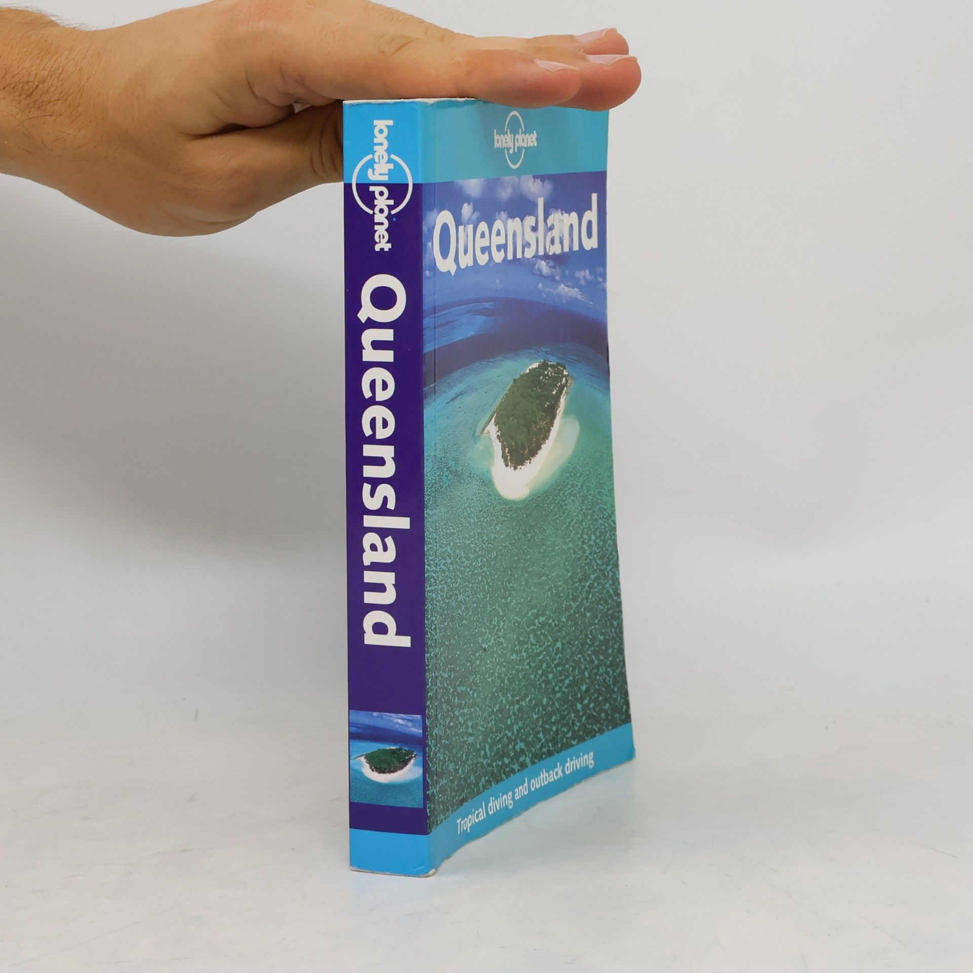 Lonely Planet: Queensland