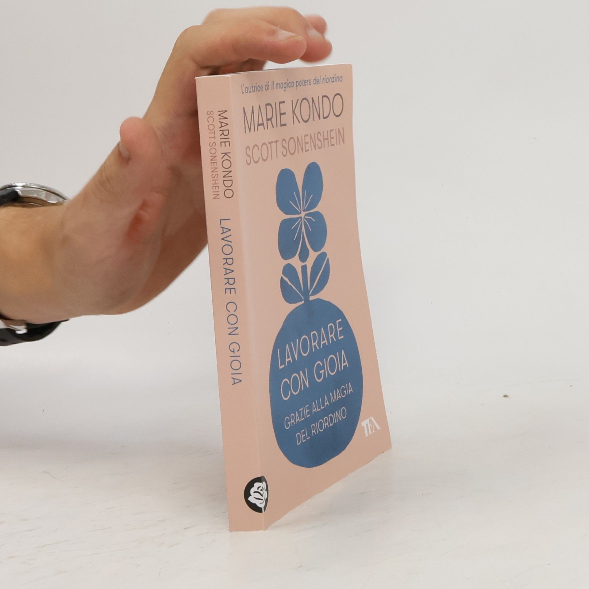 SuperTEA: Lavorare con gioia