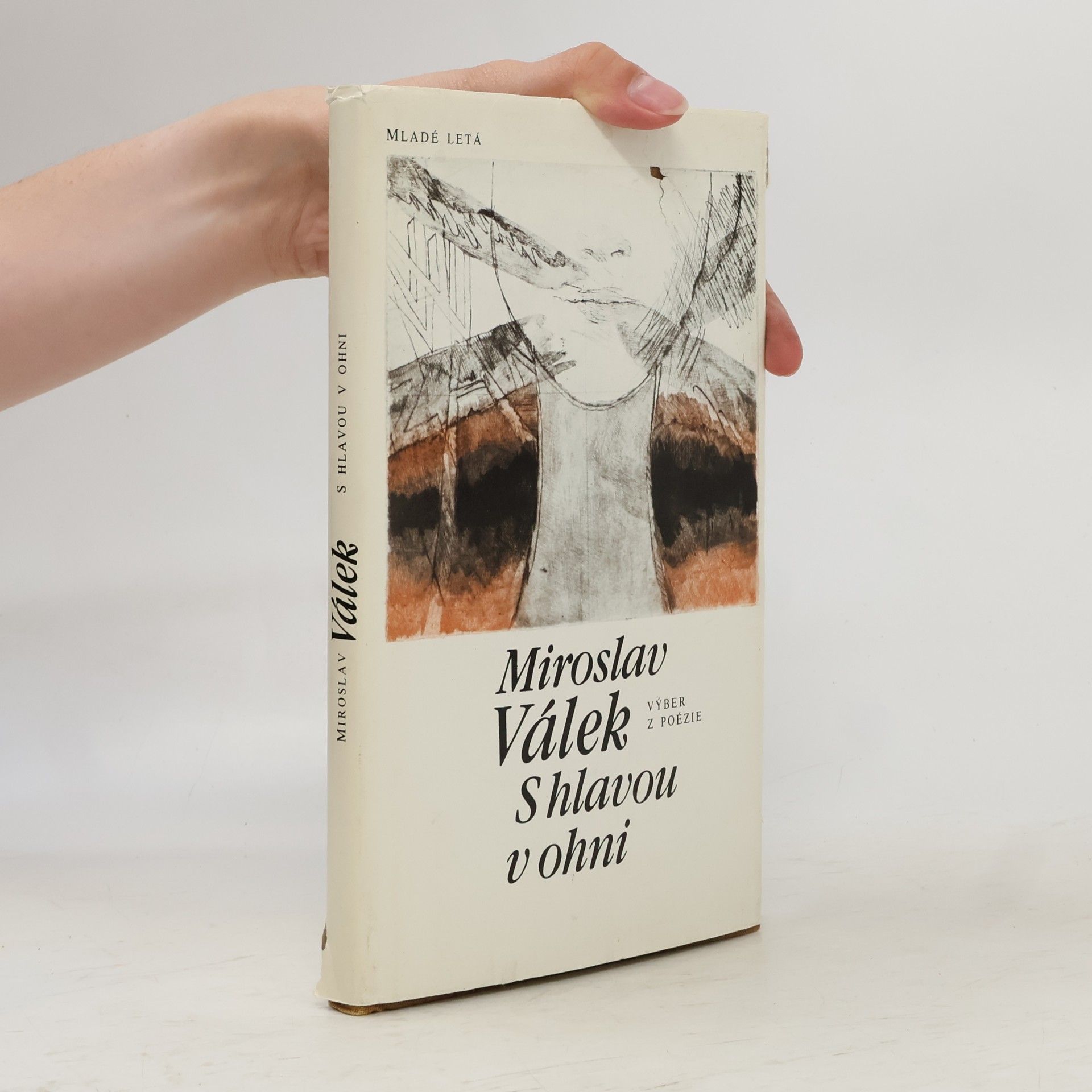 Miroslav Válek S hlavou v ohni