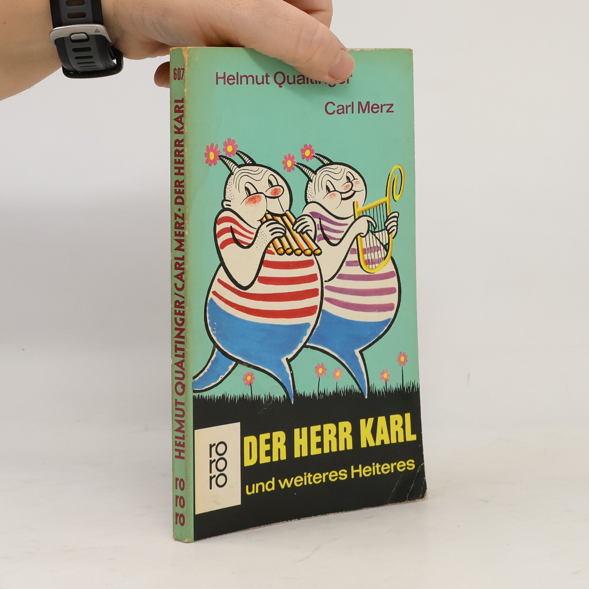Der Herr Karl und weiteres Heiteres