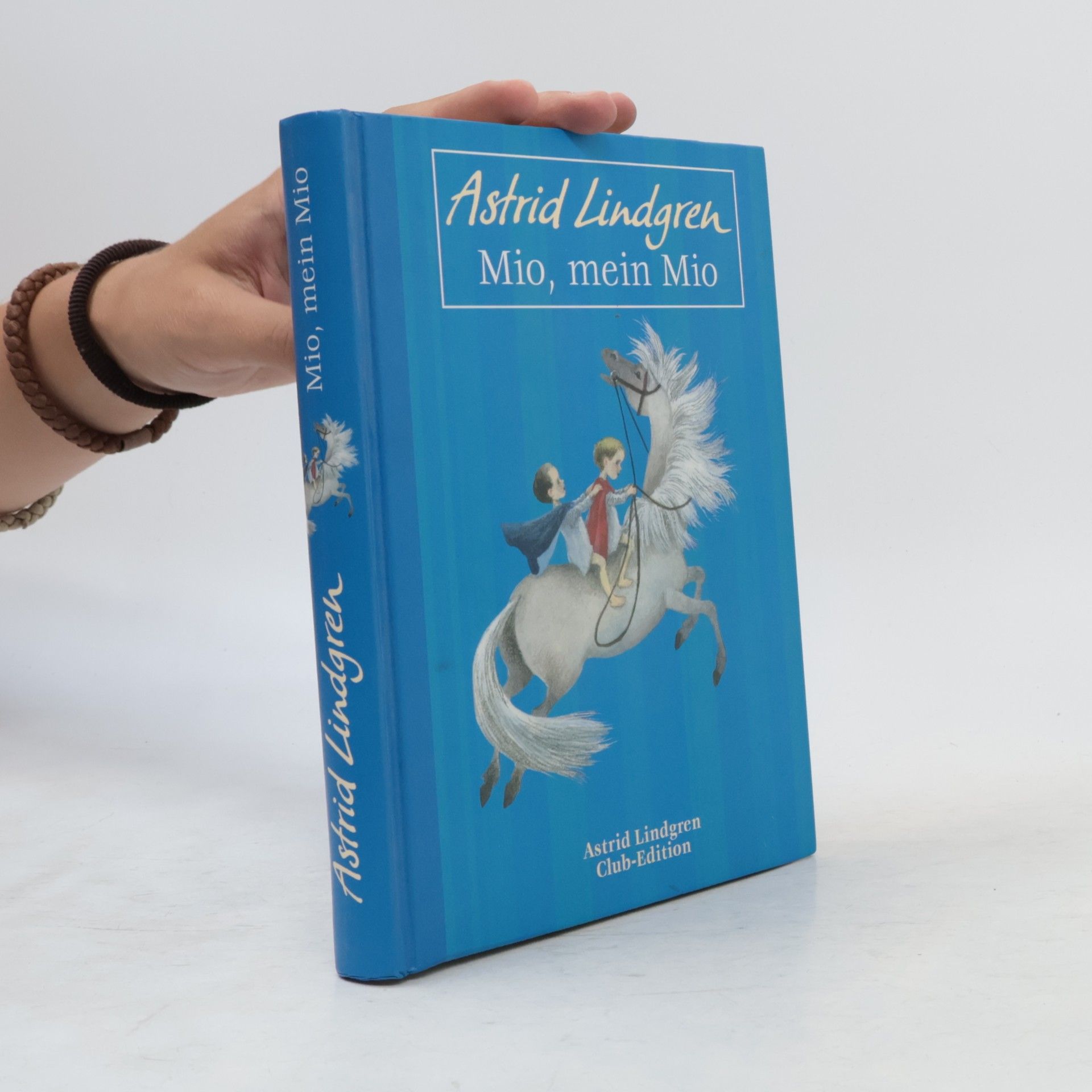 Astrid Lindgren Mio, mein Mio