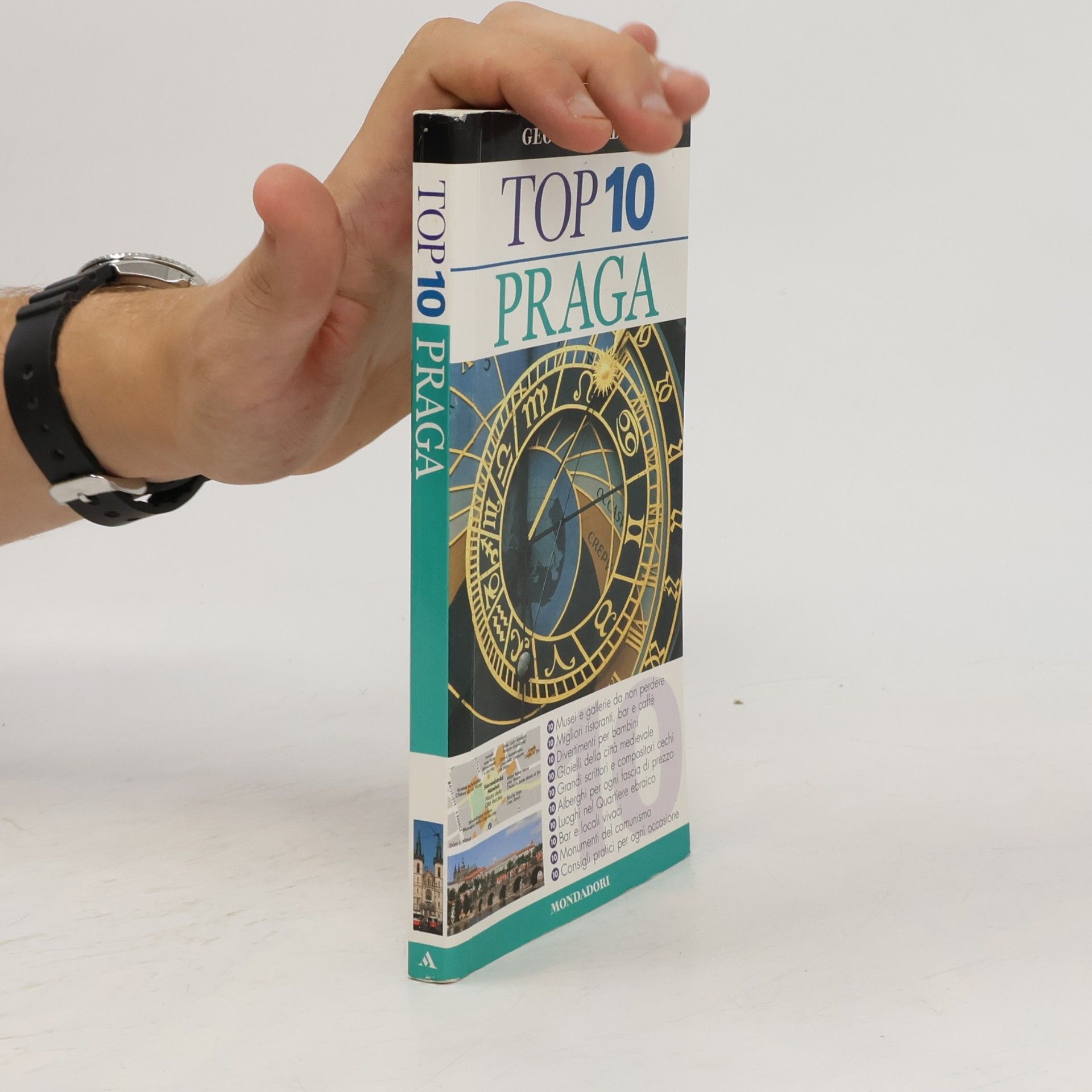 Autorenkollektiv Top 10: Praga