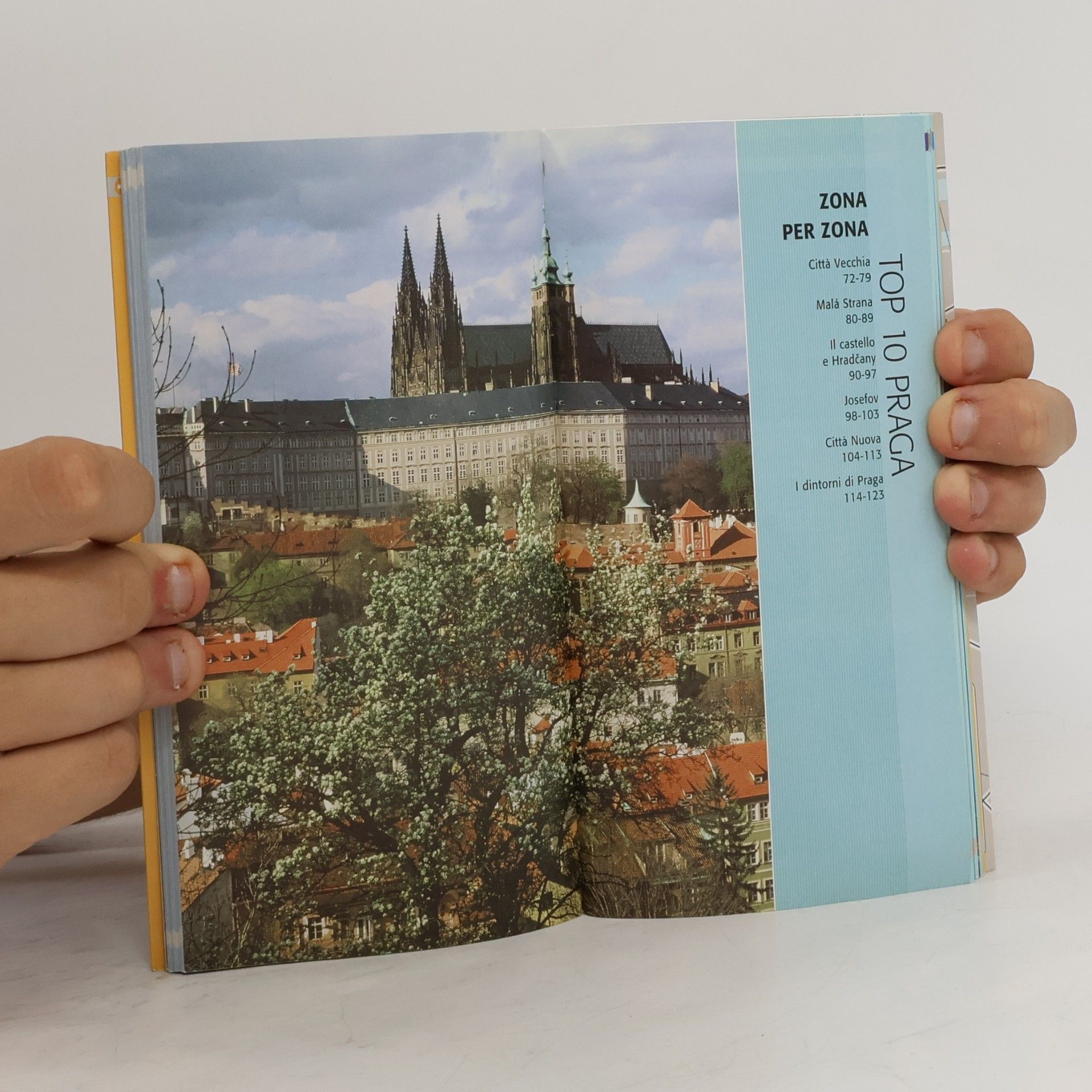 Top 10: Praga