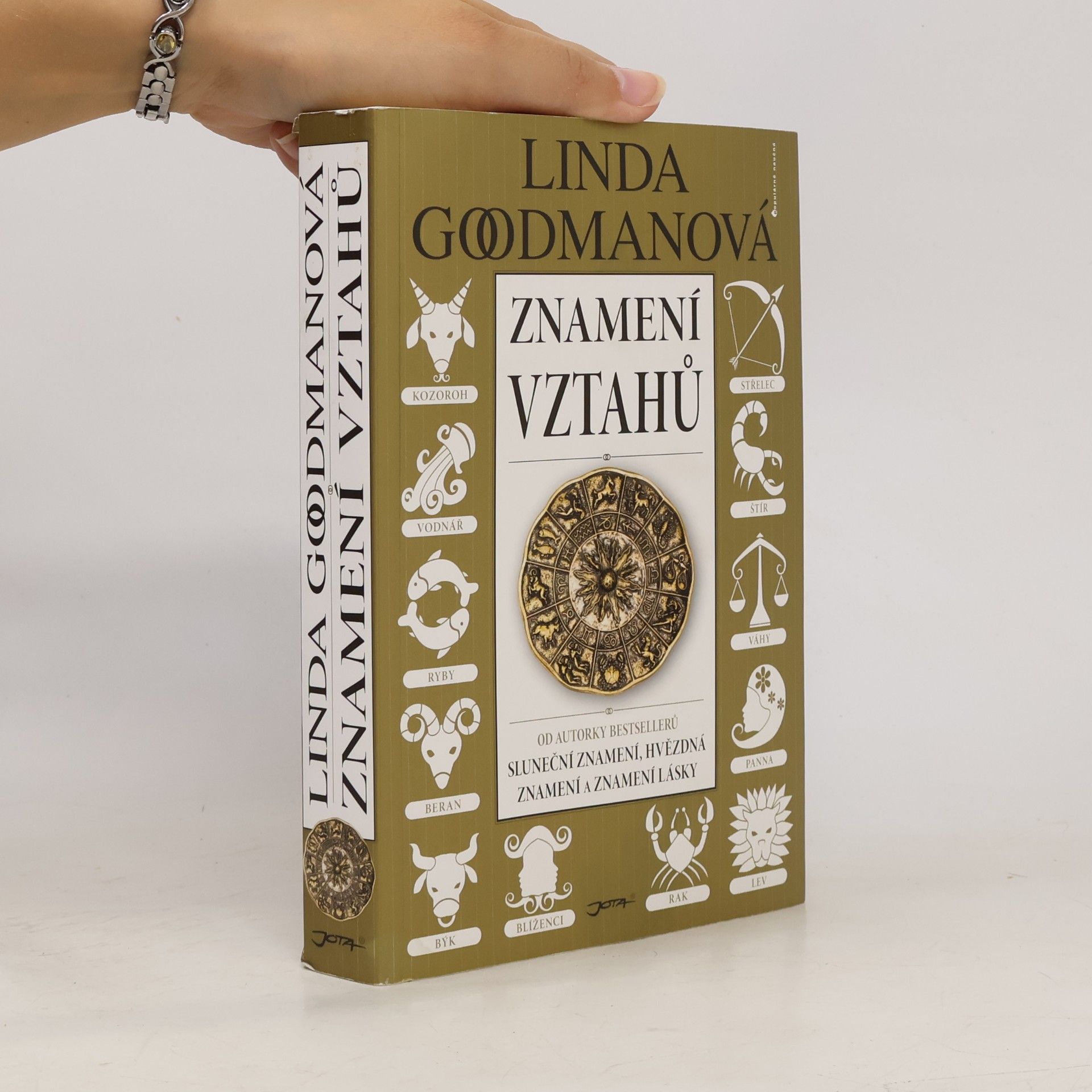 Linda Goodman Znamení vztahů