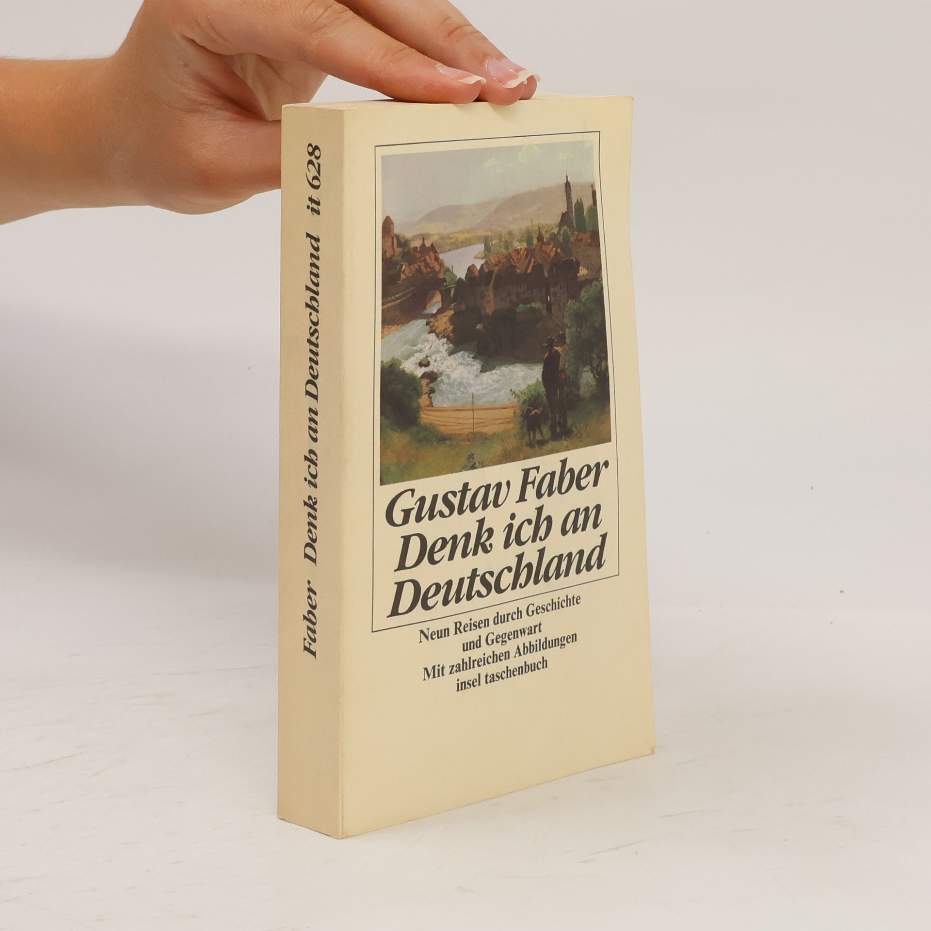 Gustav Faber Denk ich an Deutschland
