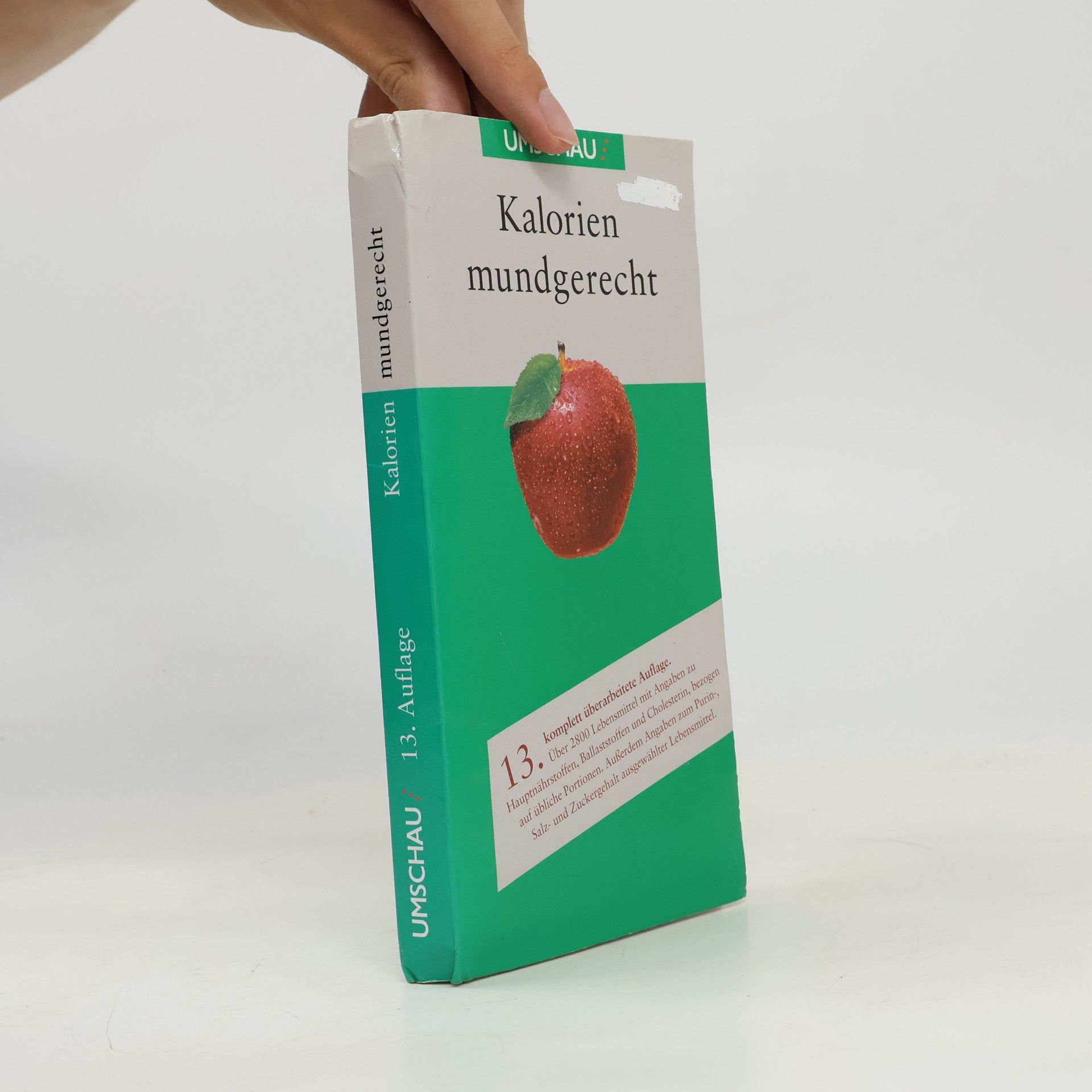 Kolektiv autorů Kalorien mundgerecht