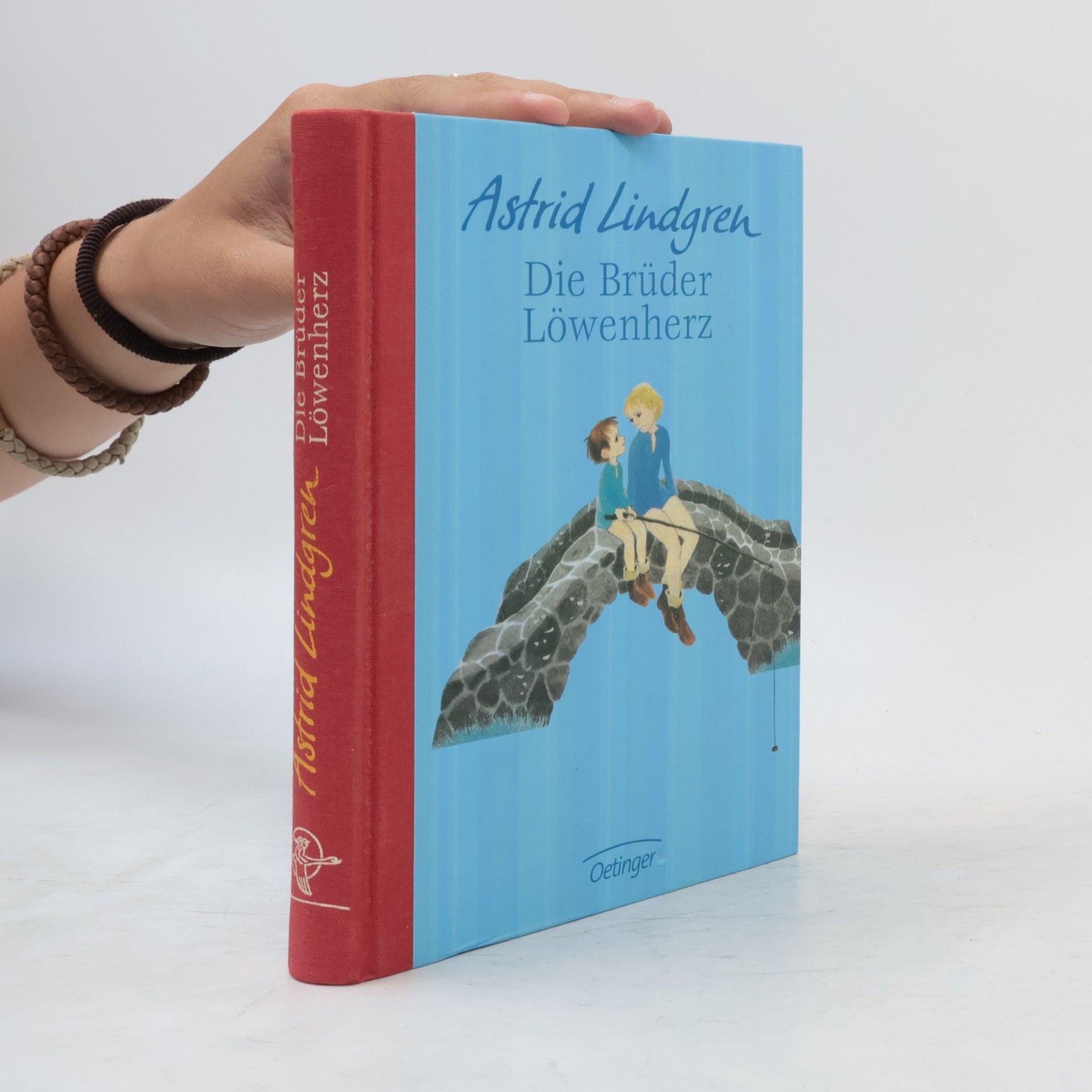 Astrid Lindgren Die Brüder Löwenherz