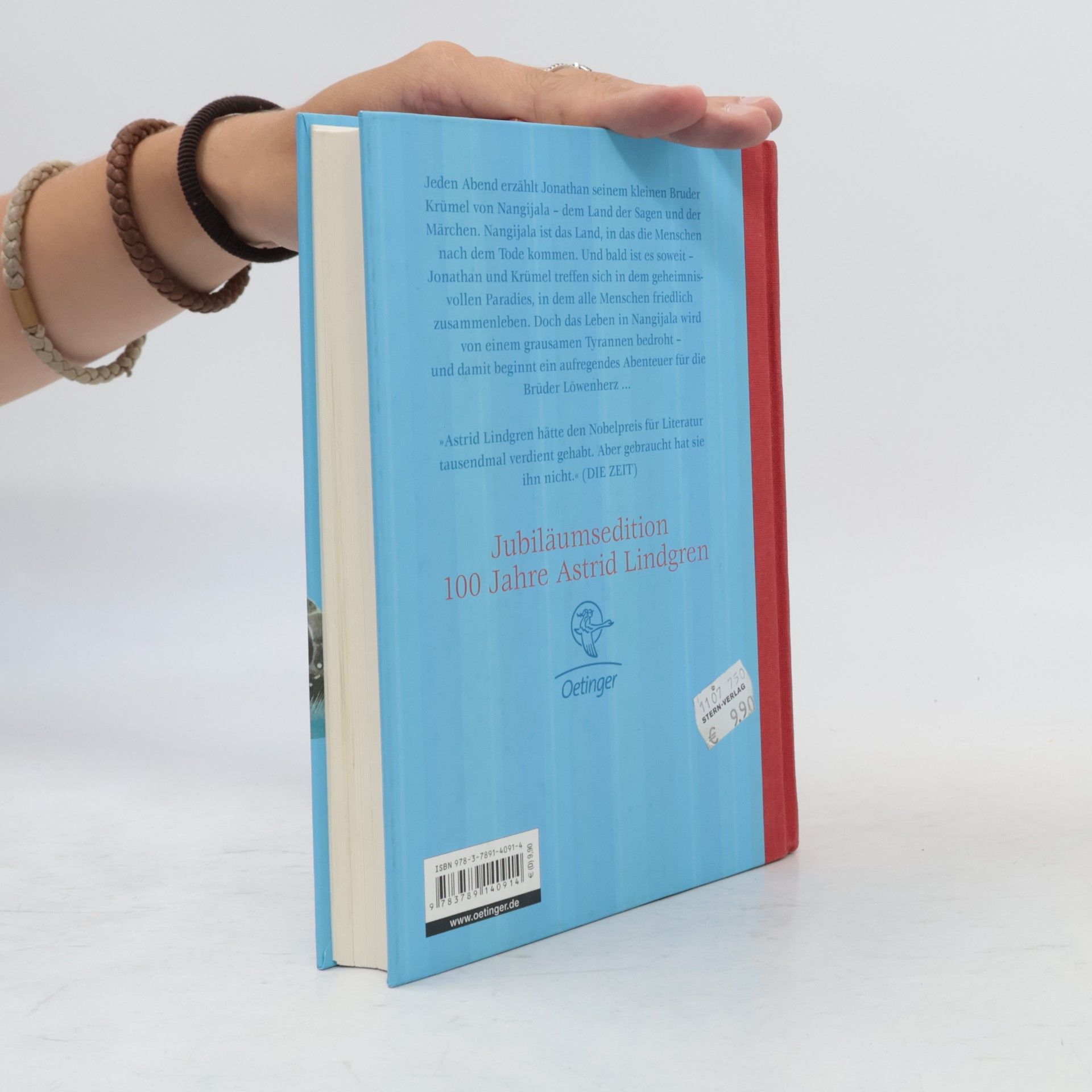 Astrid Lindgren Die Brüder Löwenherz