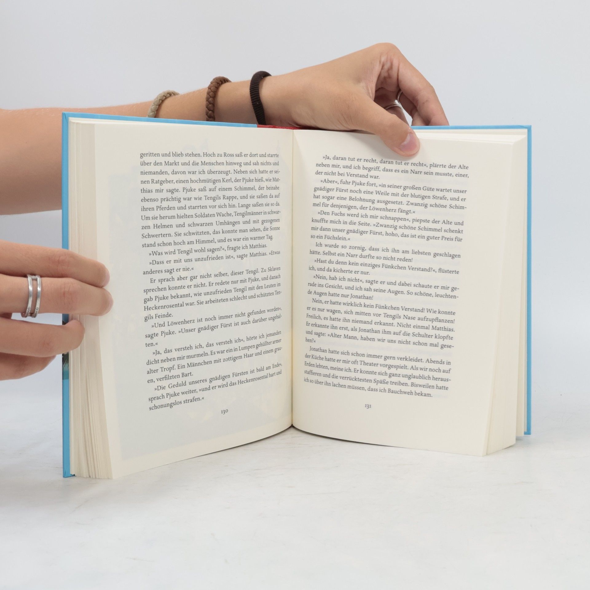Astrid Lindgren Die Brüder Löwenherz