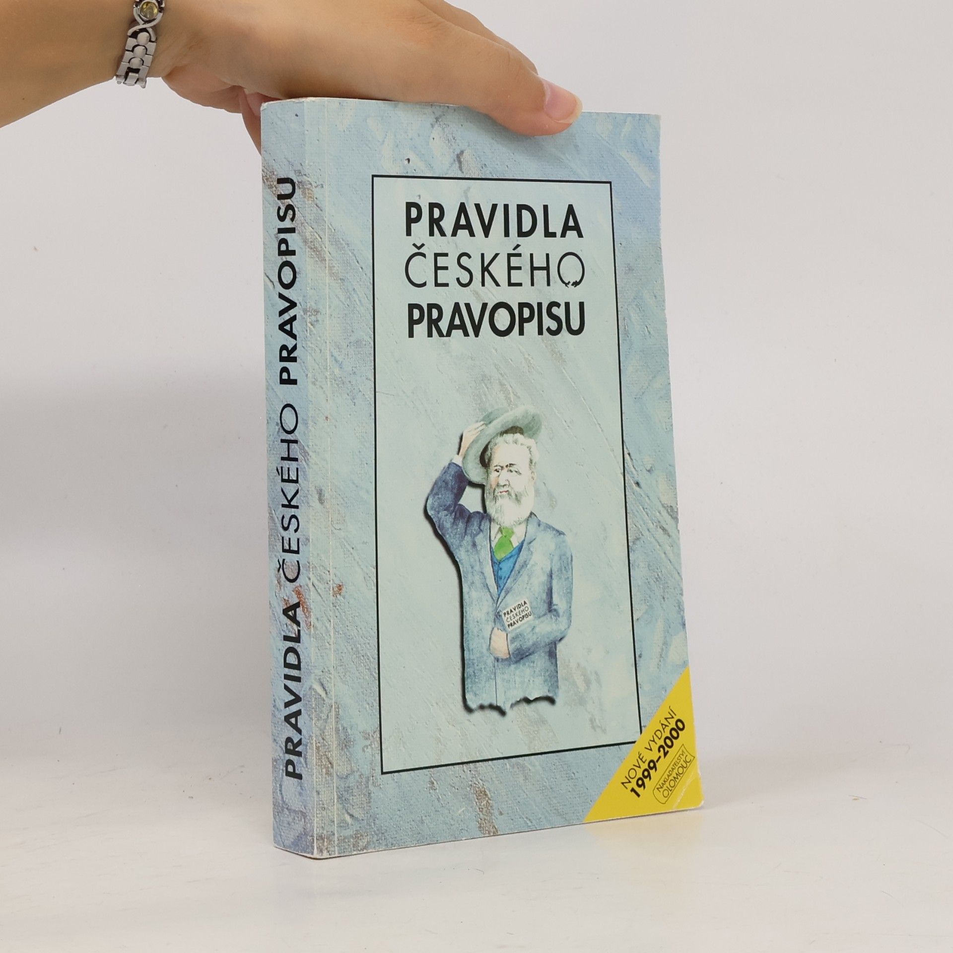Věra Hartmannová Pravidla českého pravopisu